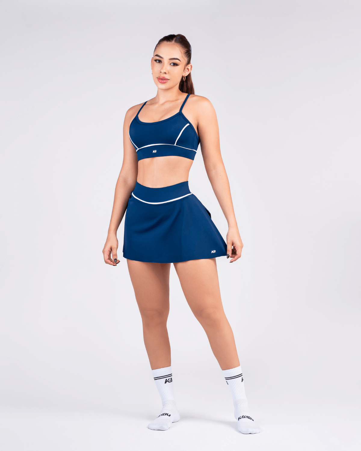 Conjunto Falda Aura ┃KAYBU REF.1128