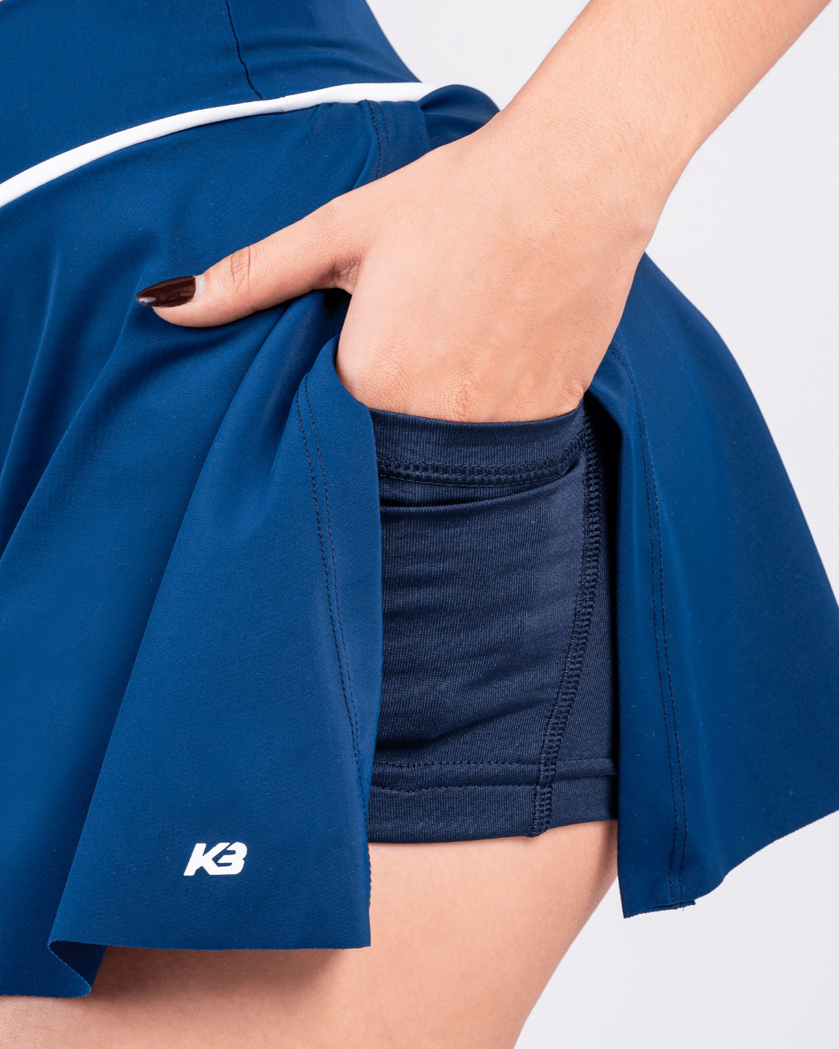 Conjunto Falda Aura ┃KAYBU REF.1128