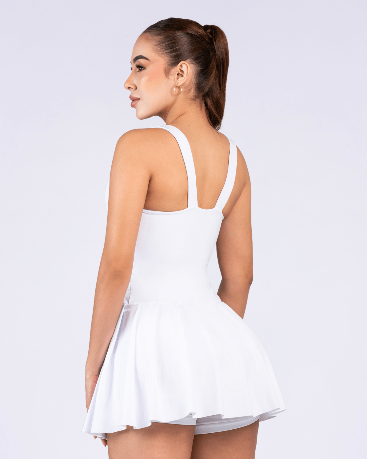 Vestido Plisado Era┃KAYBU REF.1242