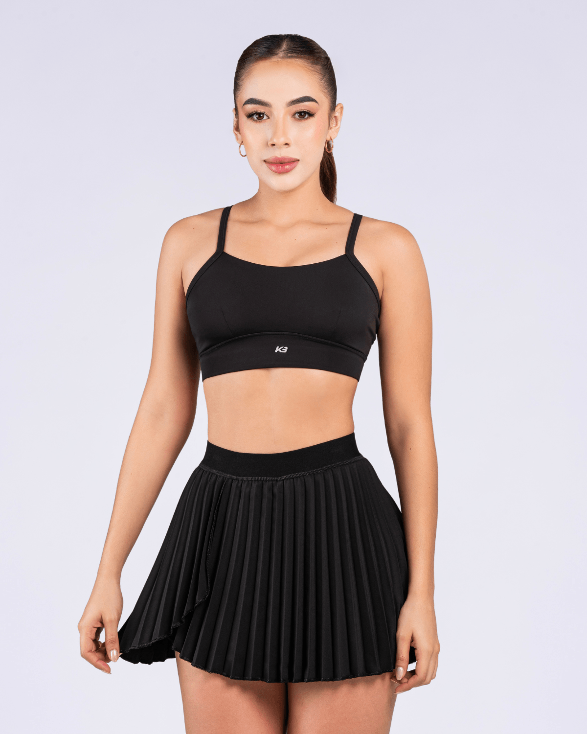 Falda Plisada Escape┃KAYBU REF.1247