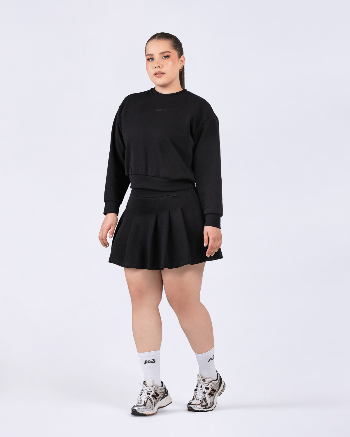 Conjunto Falda Escape┃KAYBU REF.1250