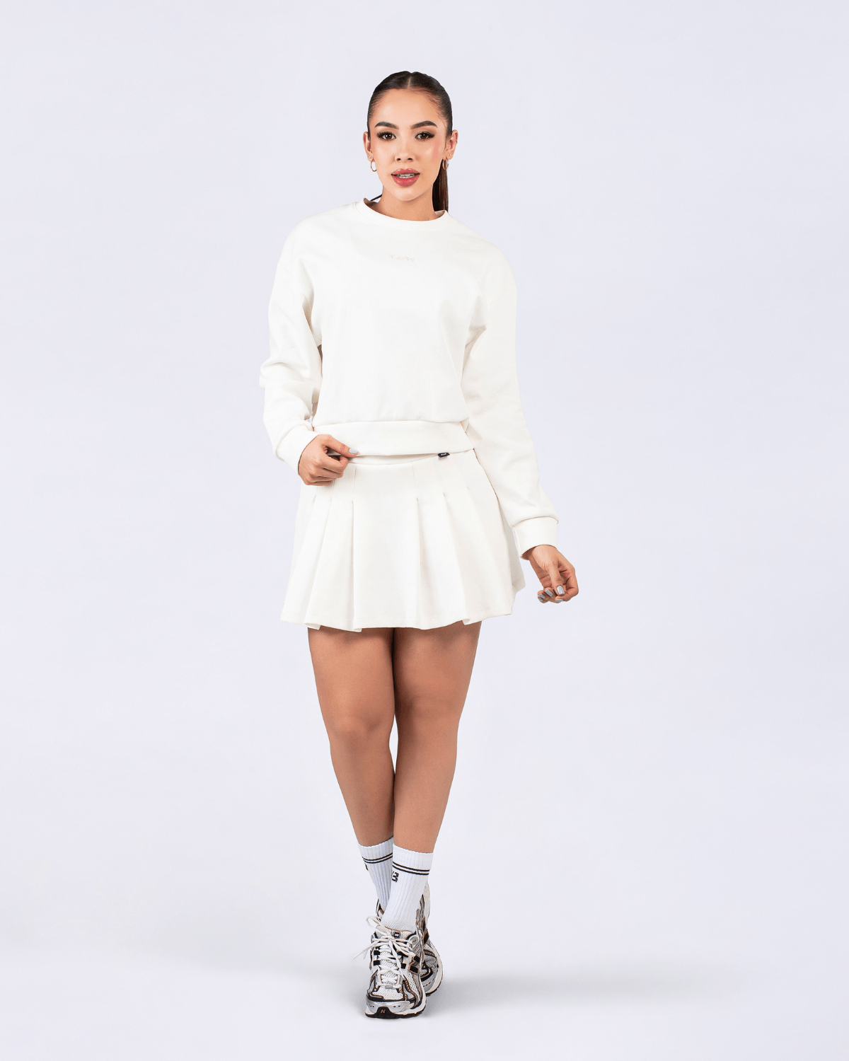 Conjunto Falda Escape┃KAYBU REF.1250