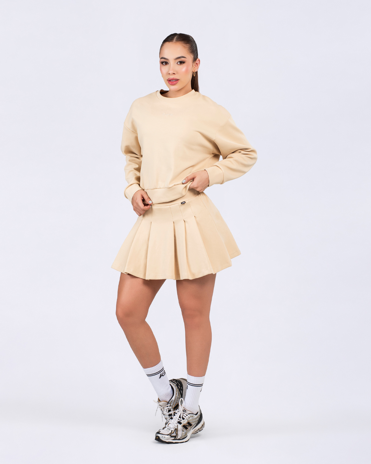 Conjunto Falda Escape┃KAYBU REF.1250
