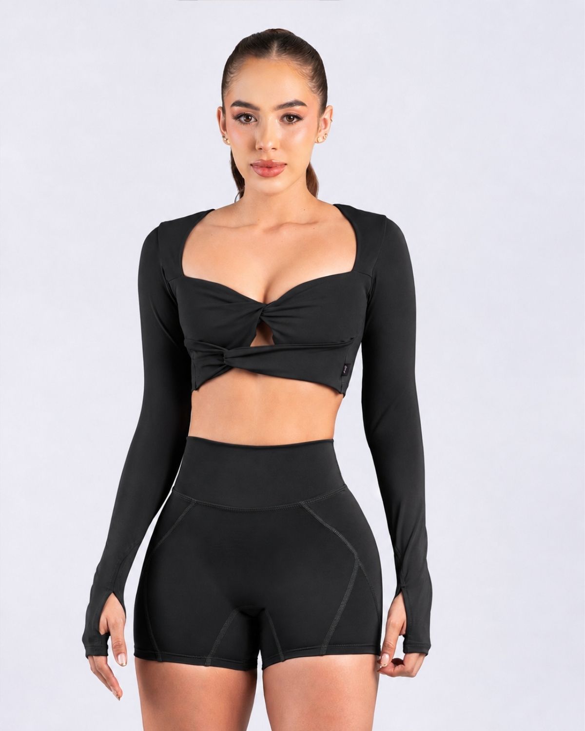 Top Buzo Girly┃KAYBU REF.1289