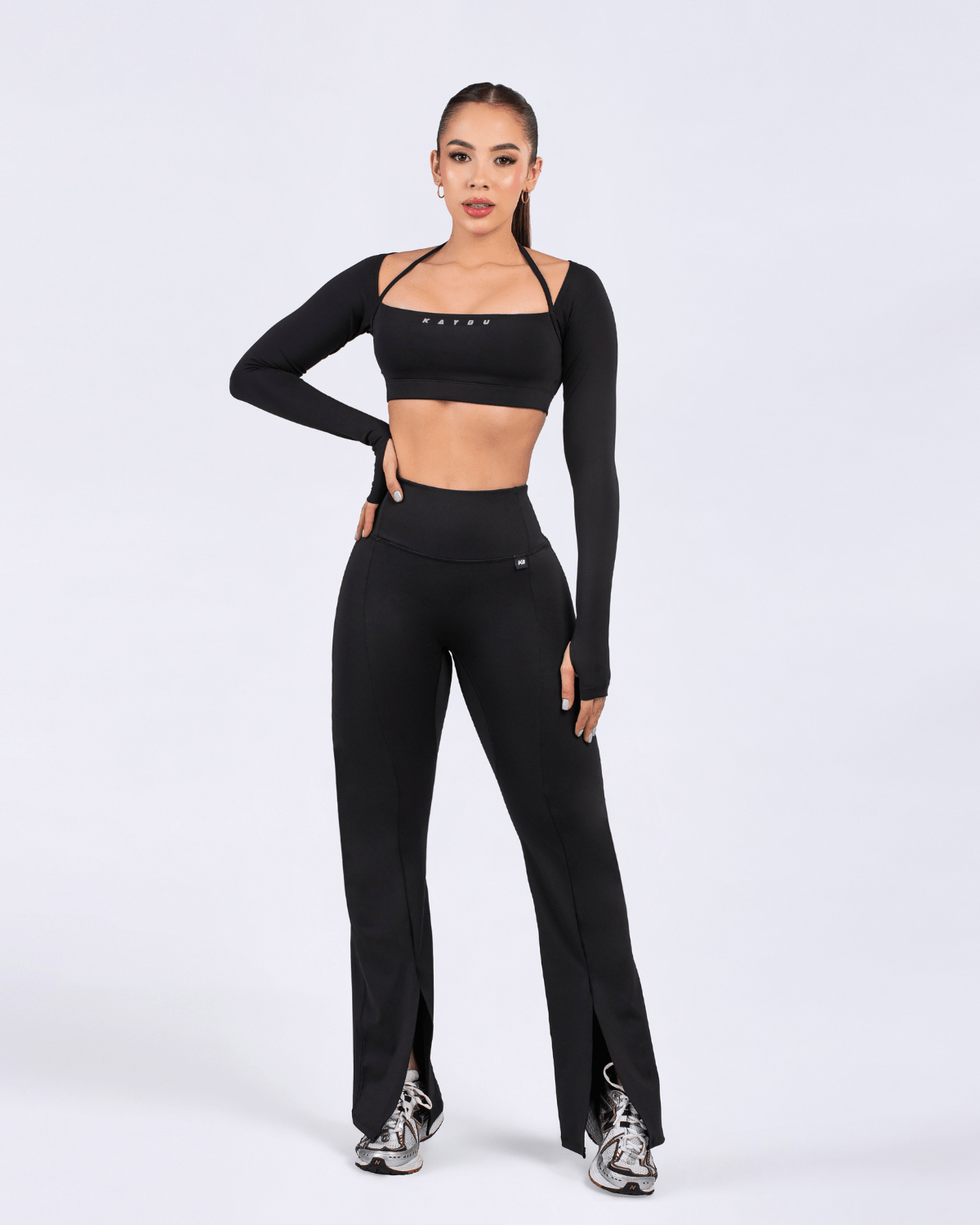 Leggins Flare Escape┃KAYBU REF.1299