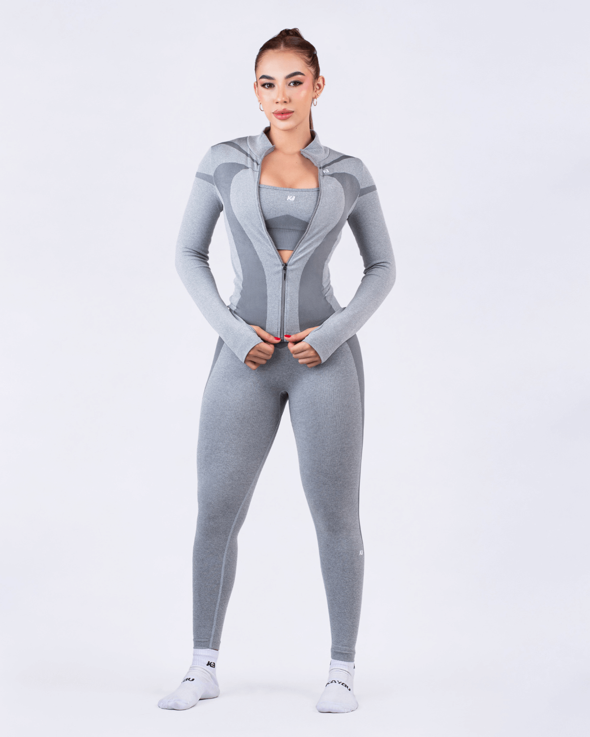 Set x3 Vital┃KAYBU REF.12