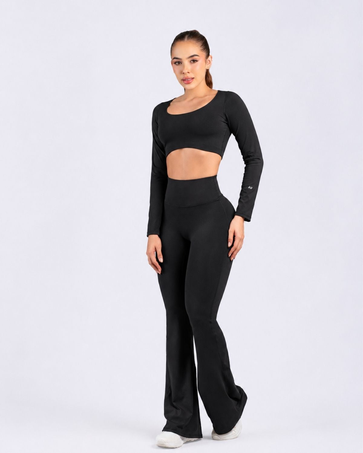 Conjunto Flare Girly┃KAYBU REF.1316