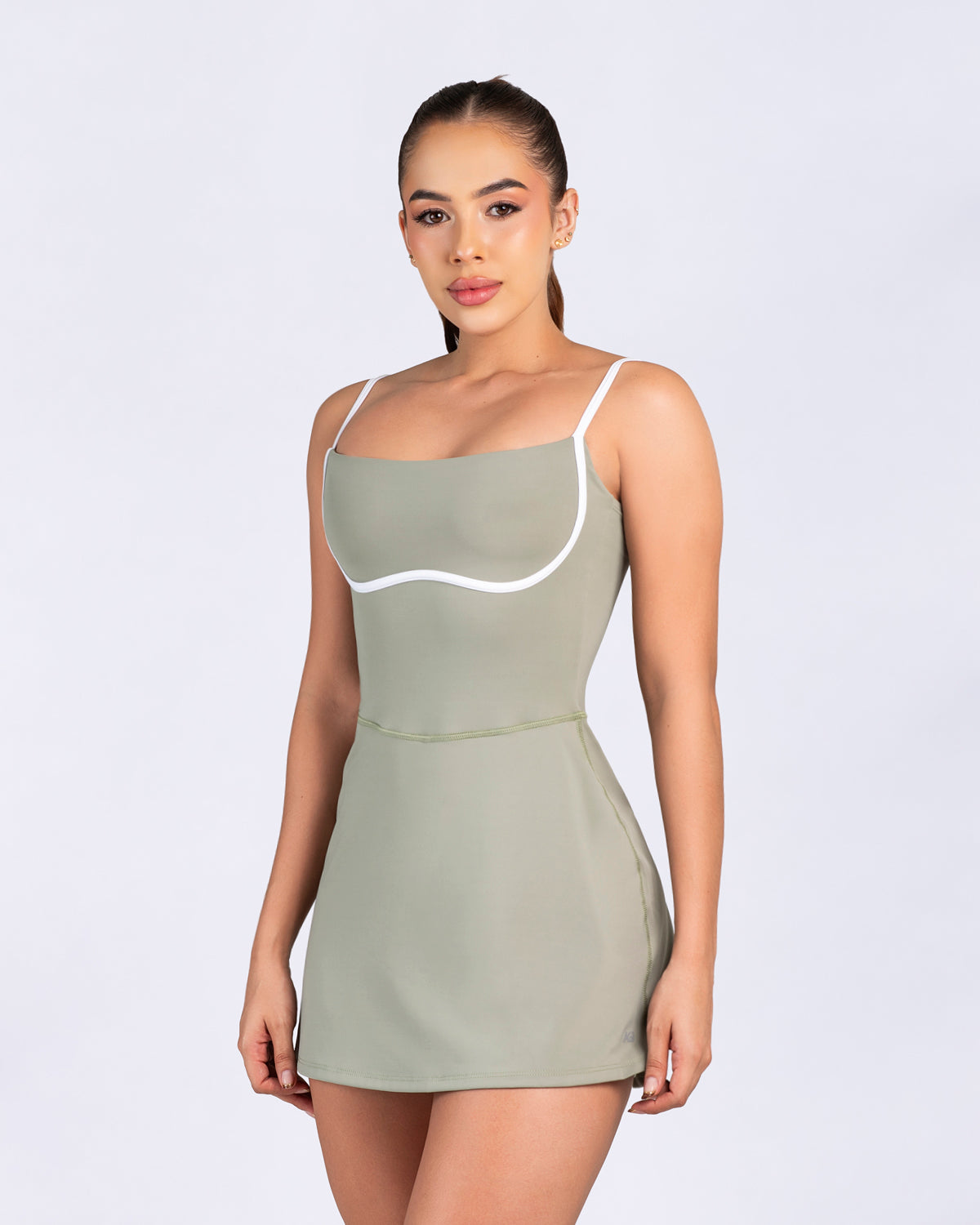 Vestido Glow┃KAYBU REF.1326
