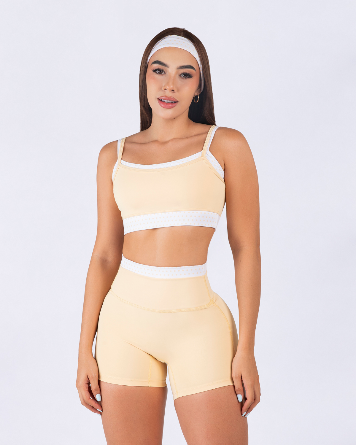 Conjunto Polka LoveFit┃KAYBU REF. 1335