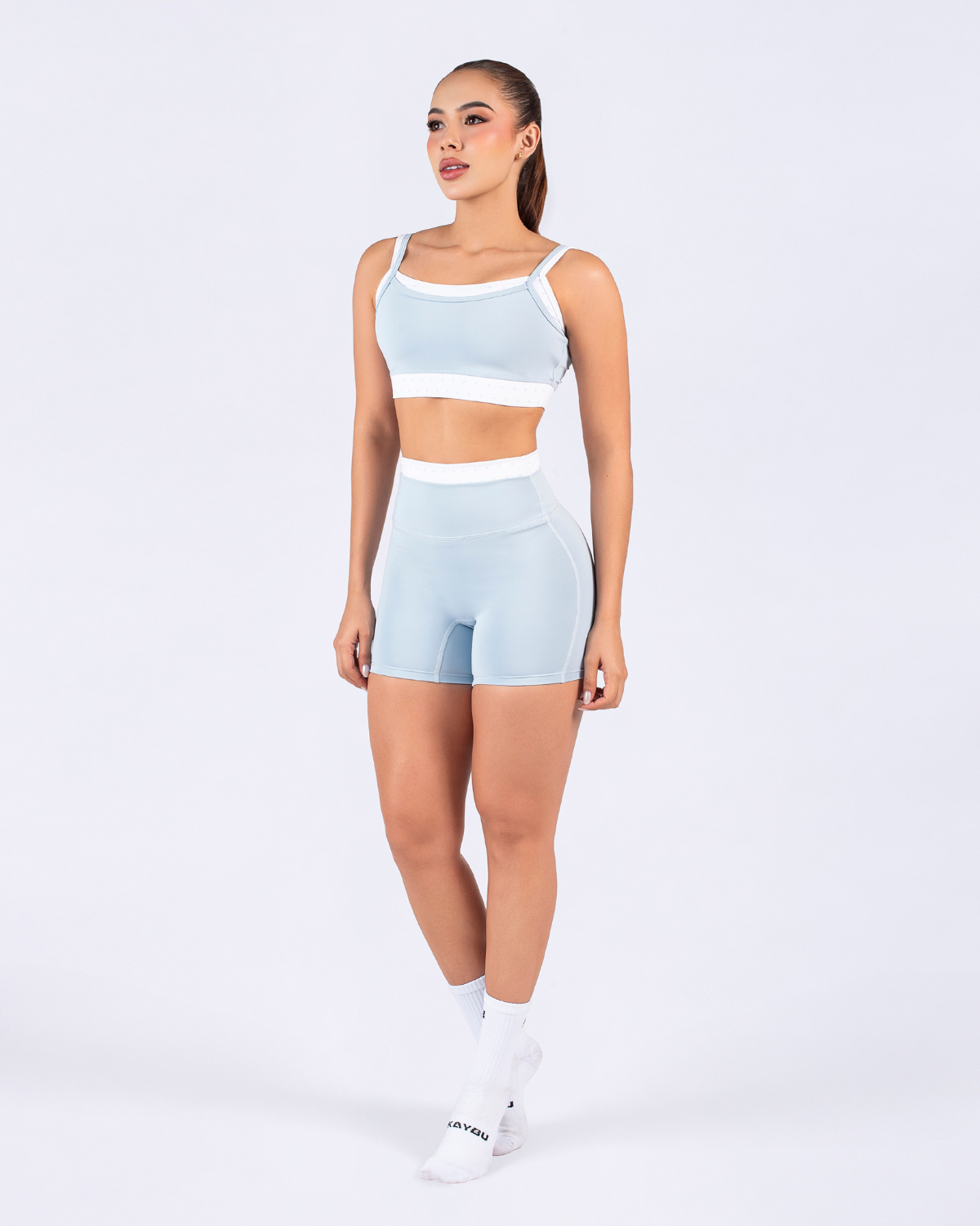 Conjunto Polka LoveFit┃KAYBU REF. 1335