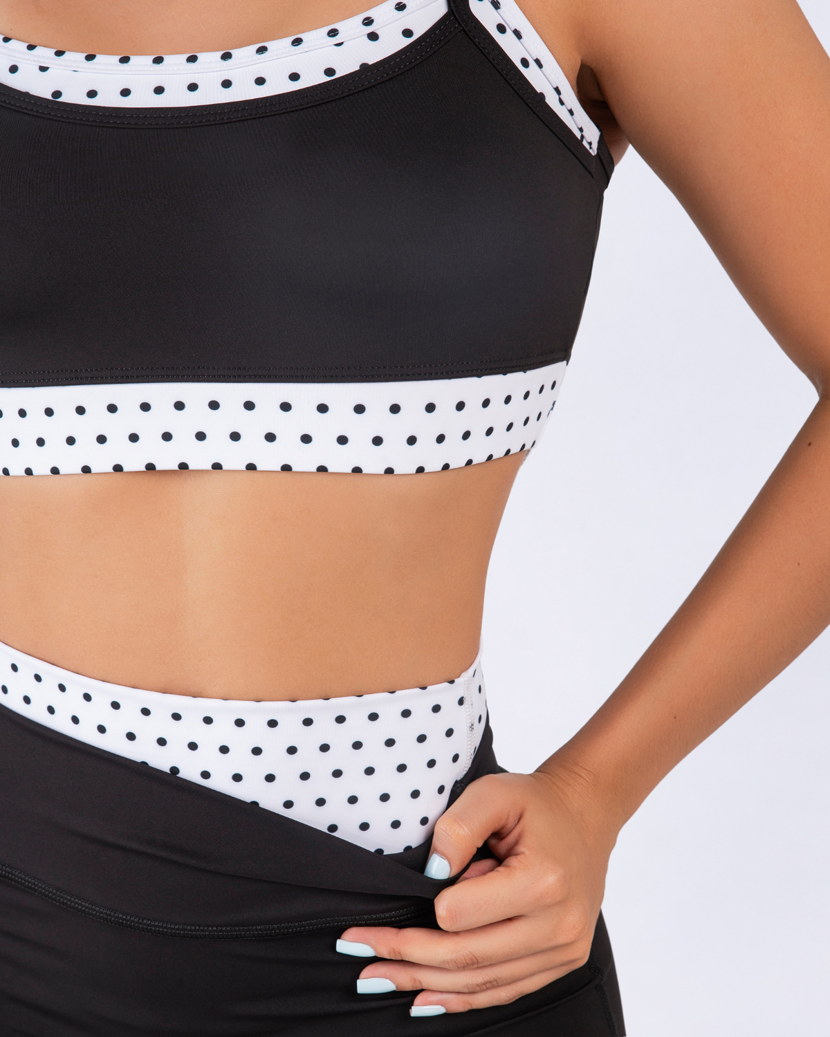 Conjunto Polka LoveFit┃KAYBU REF. 1335
