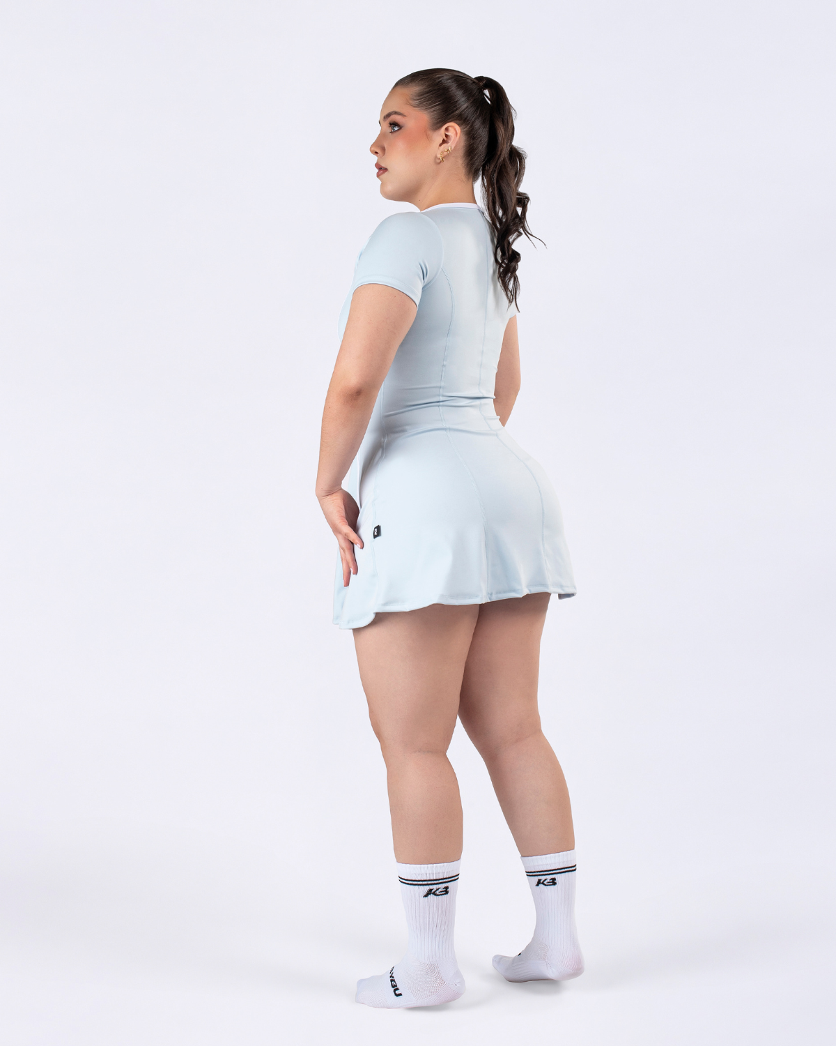 Vestido LoveFit┃KAYBU REF. 1338