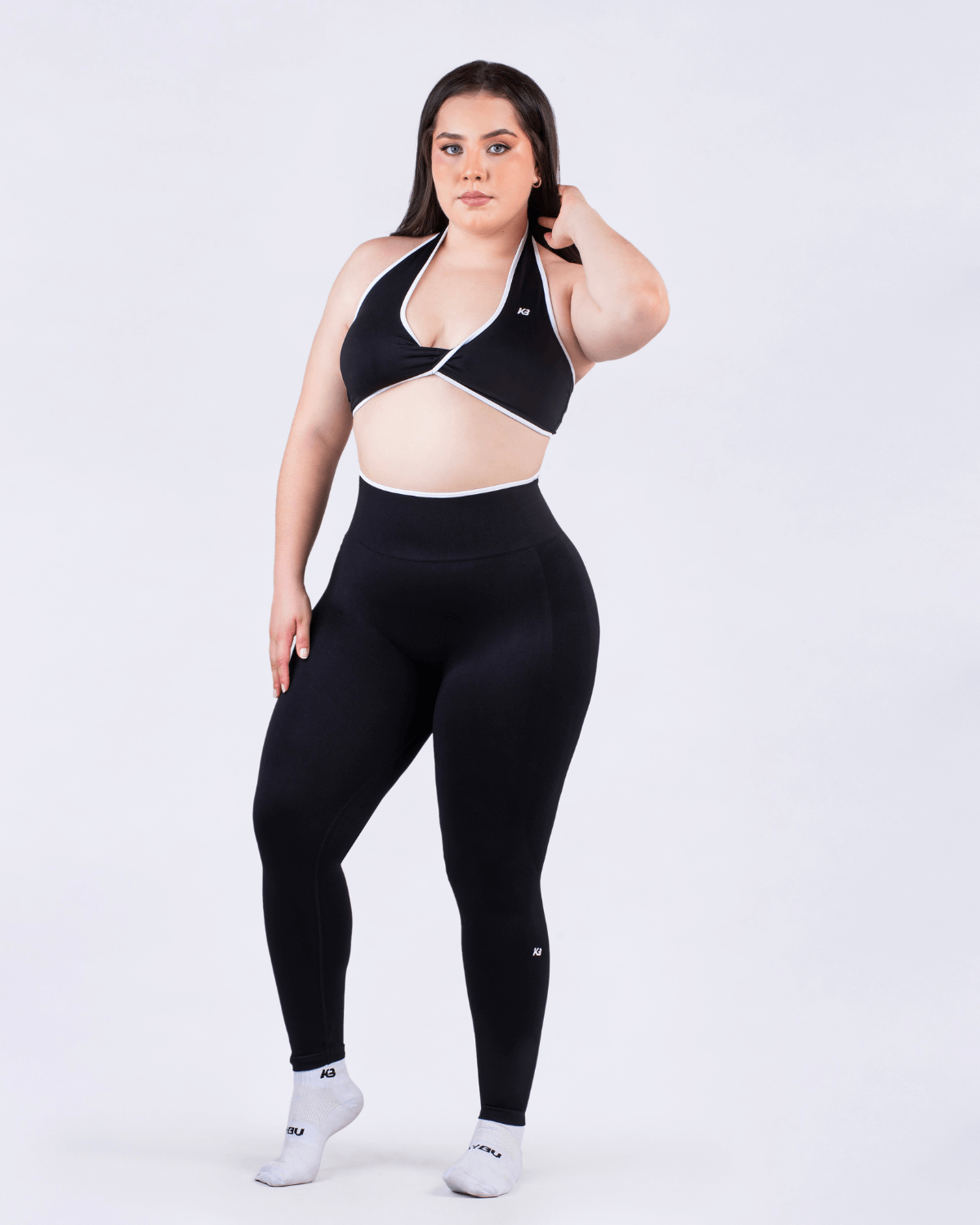 Conjunto Cruzado Vital I KAYBU REF.016