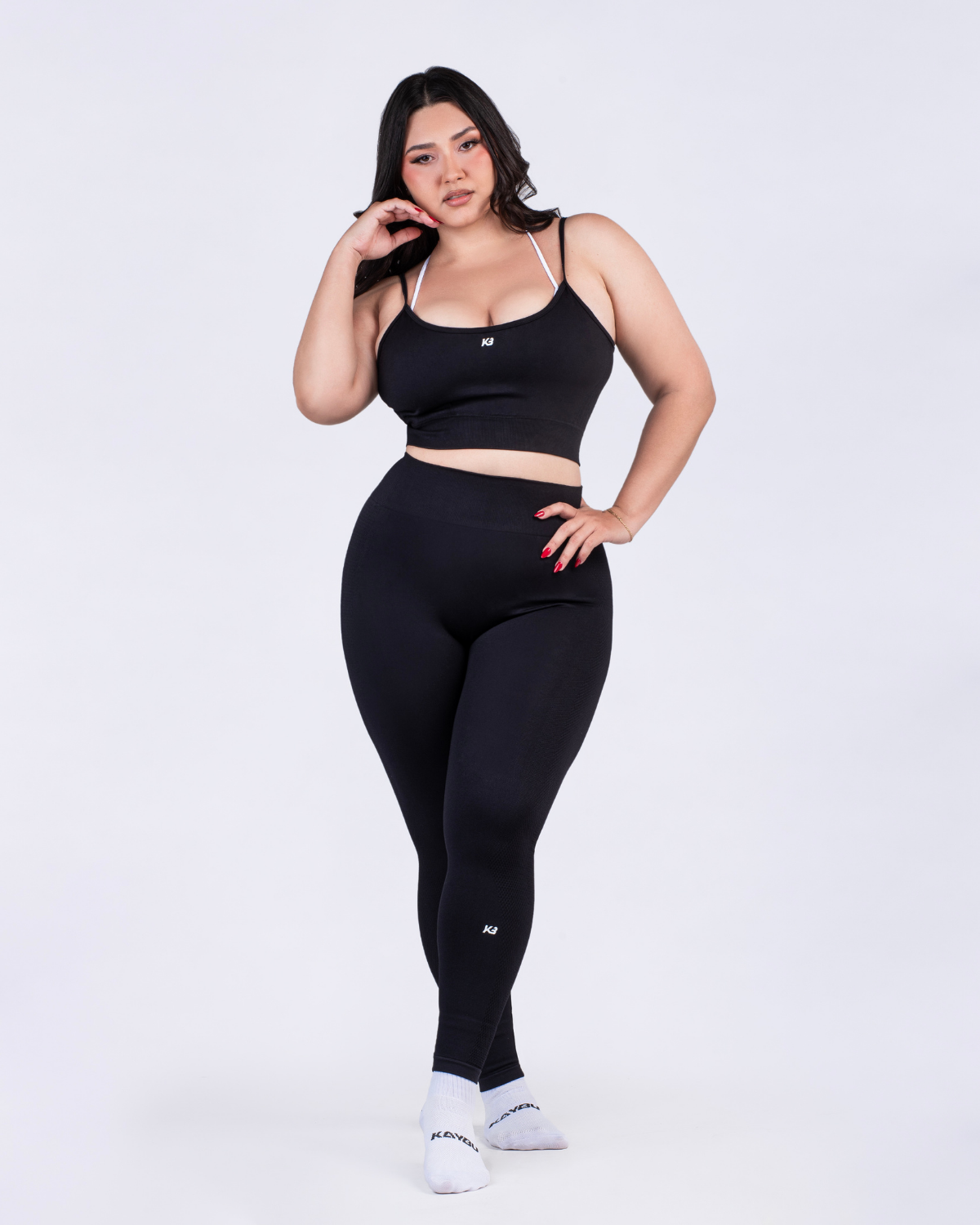 Conjunto Doble Tiras Suprem I KAYBU REF. 19