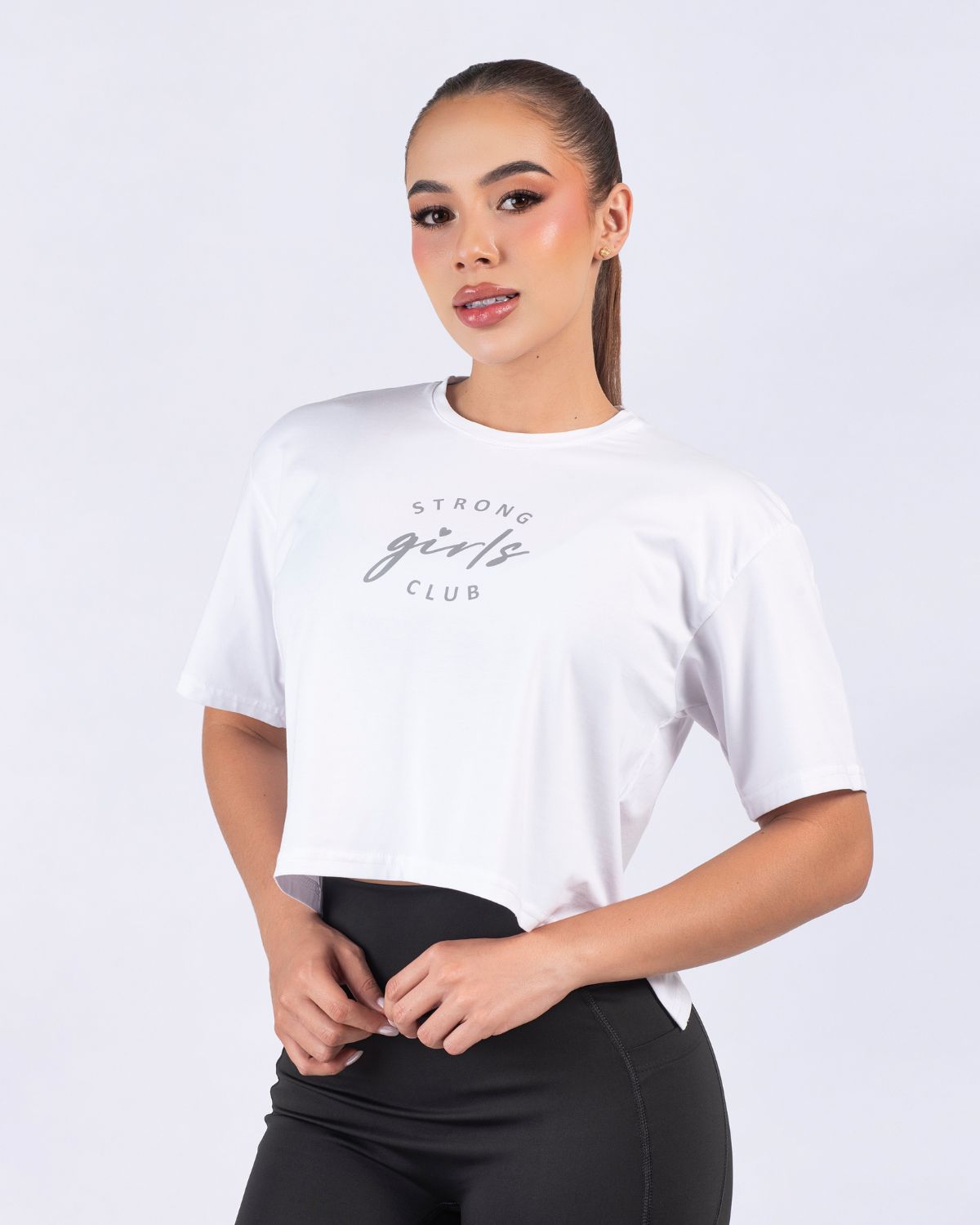 Blusa Fit┃KAYBU REF. 1016-1