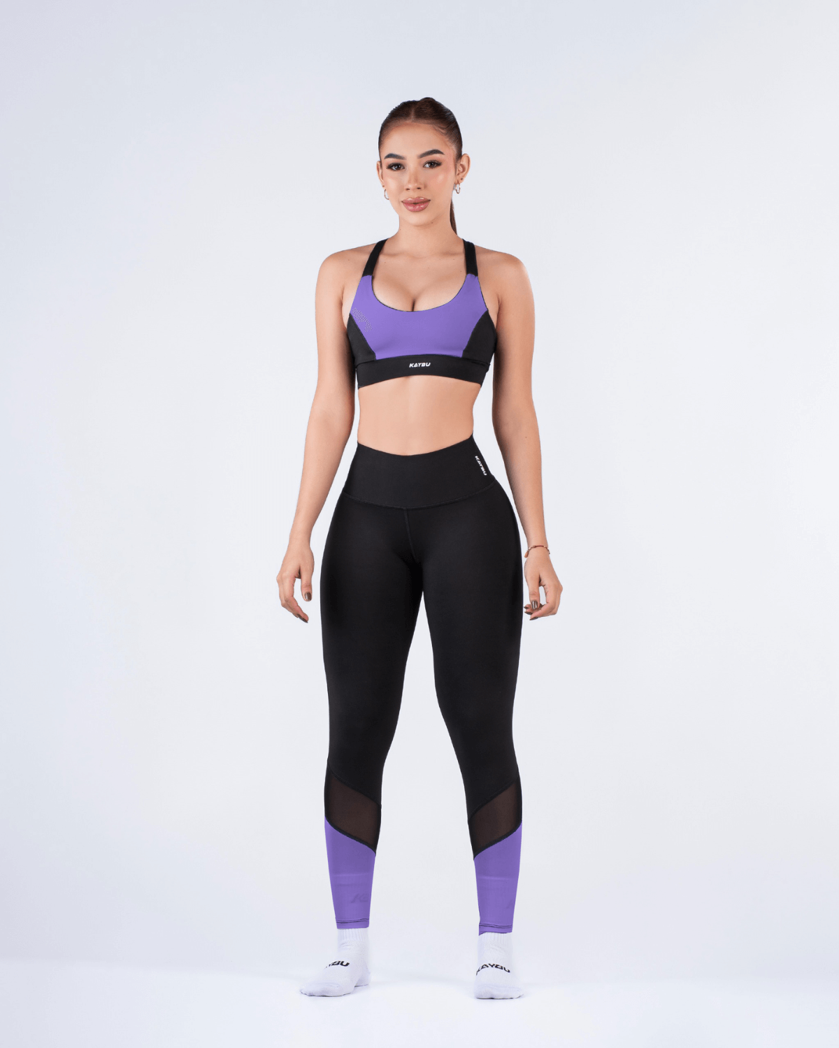 Conjunto Sport Fit ┃KAYBU REF.928