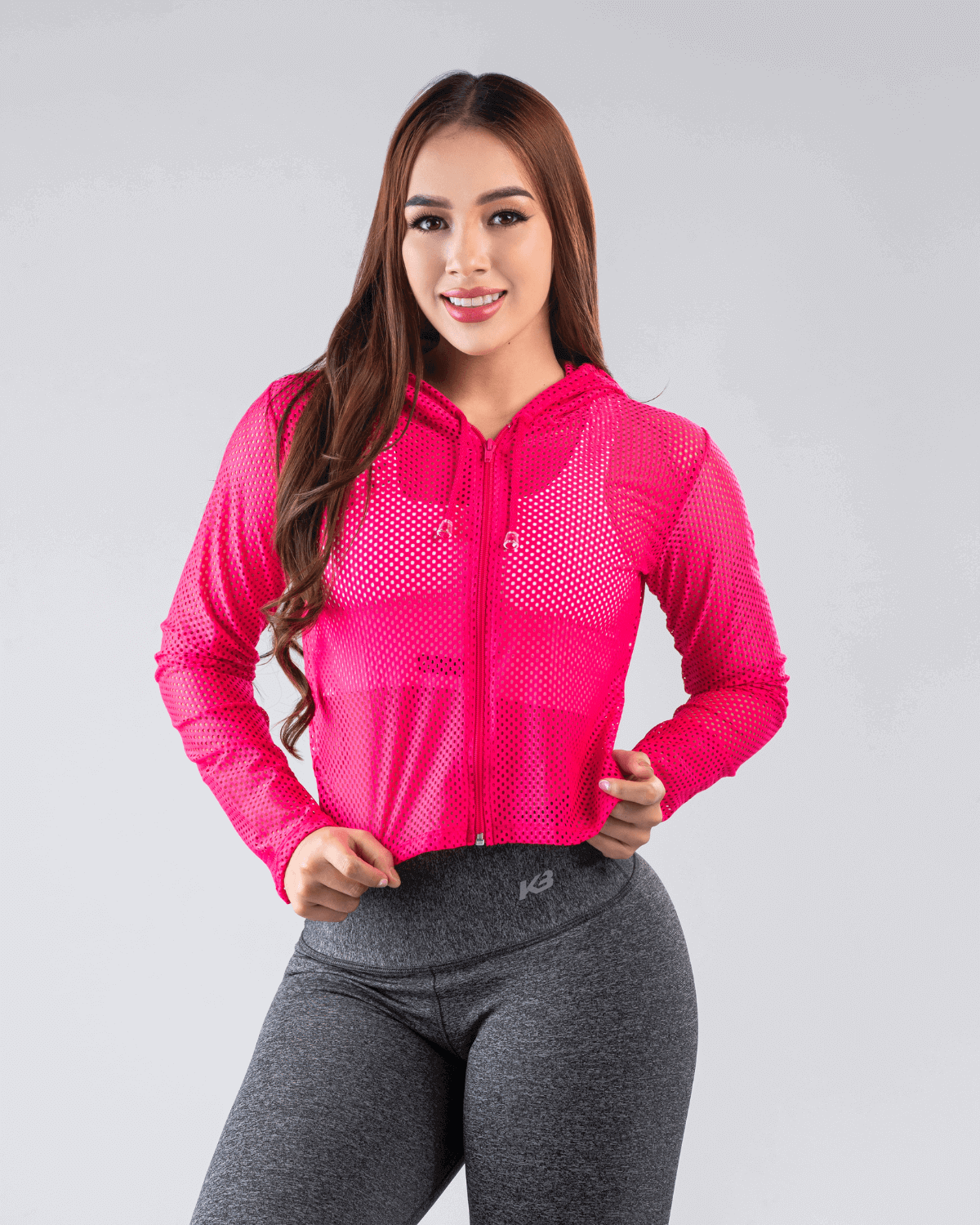 Buzo Microperforado┃KAYBU REF.60