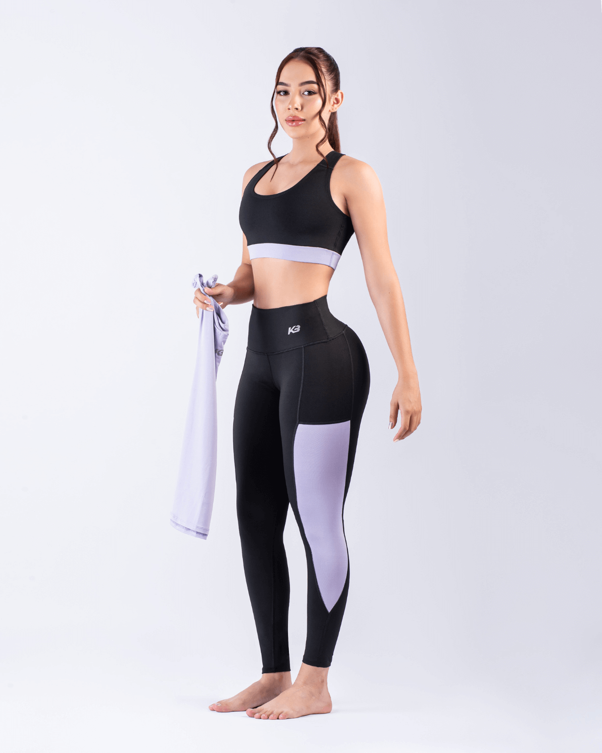 Conjunto Dynamic Fit┃KAYBU REF.932