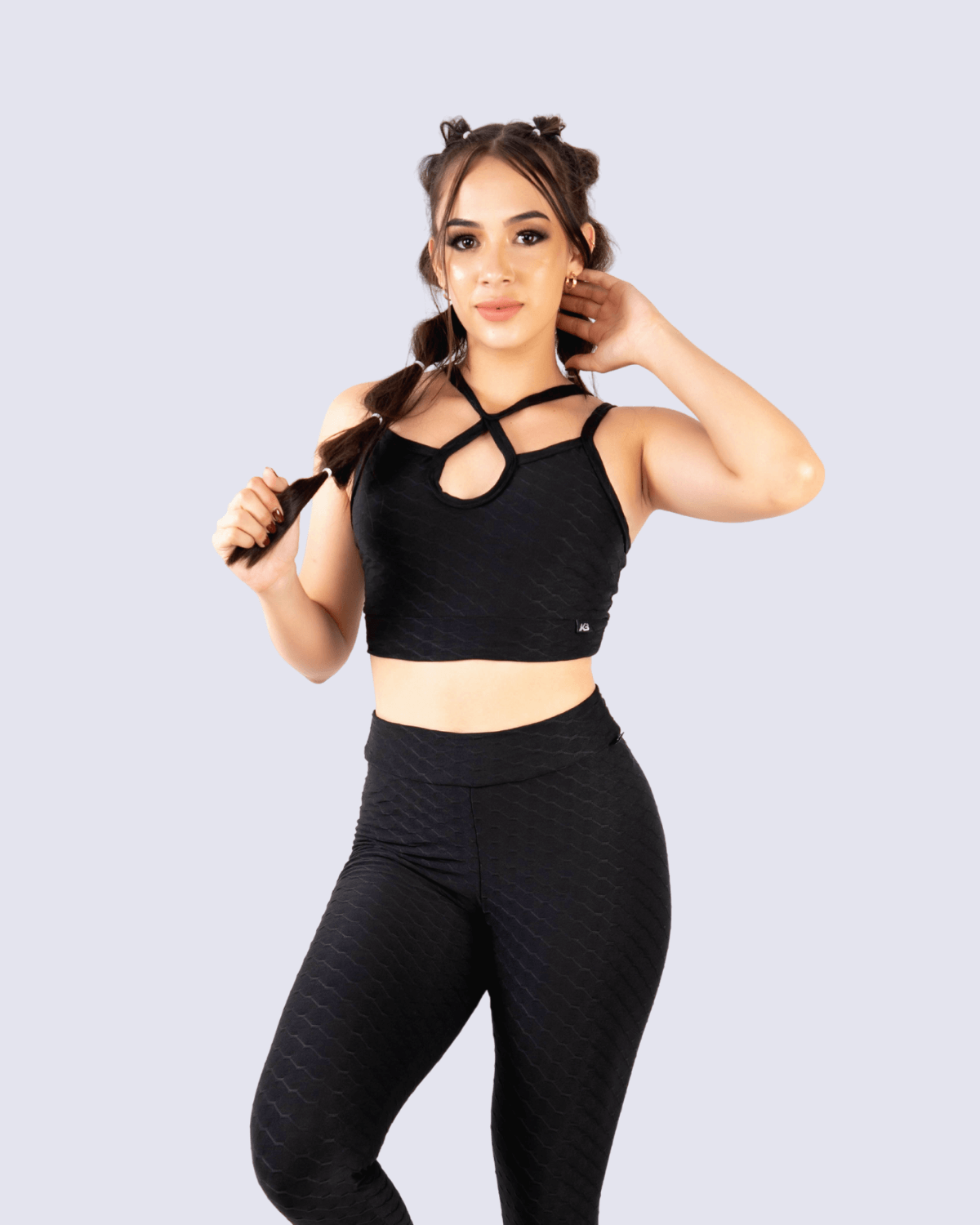 Top Textura┃KAYBU REF.544