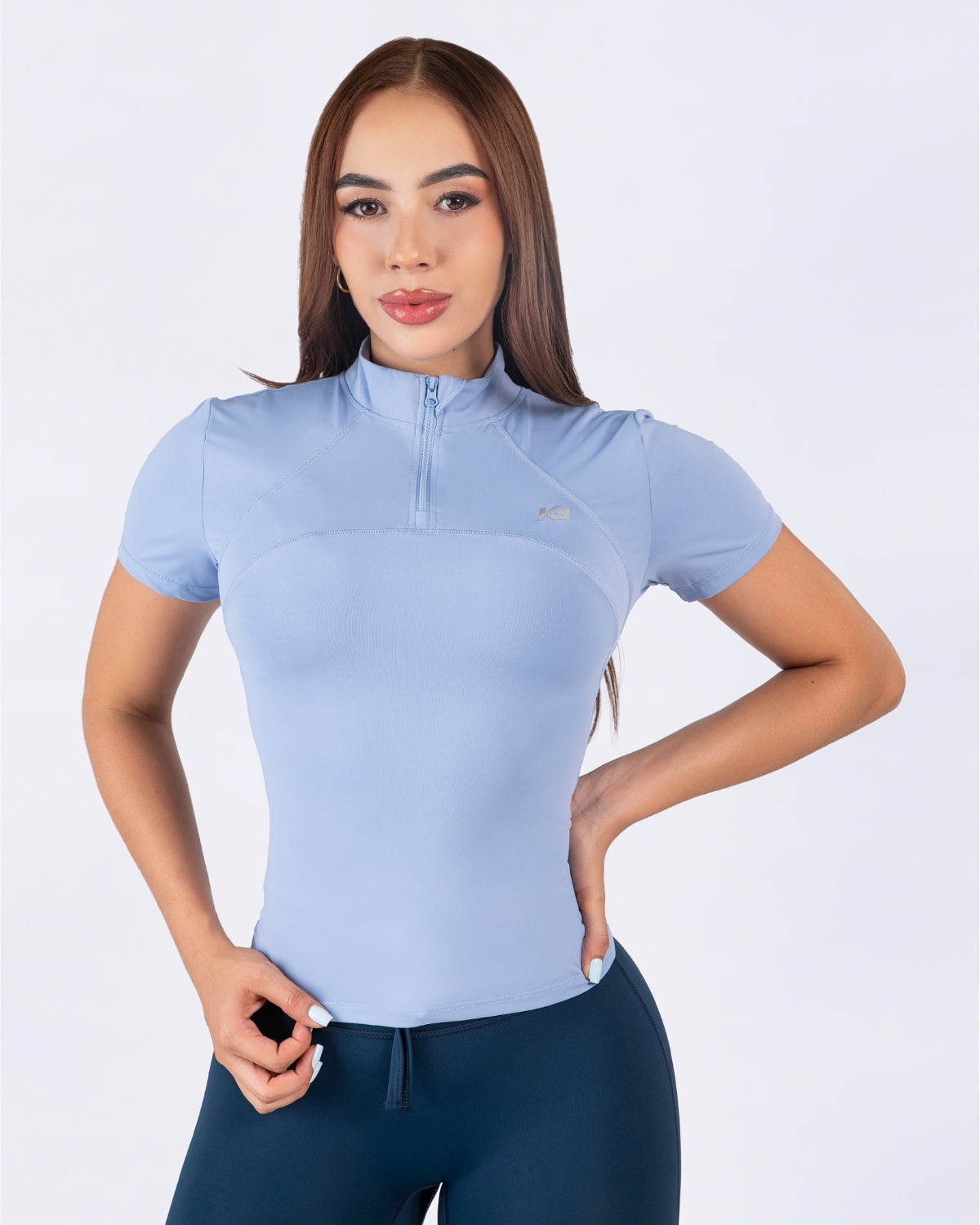 Blusa Dama Line Sheet | KAYBU REF.1176