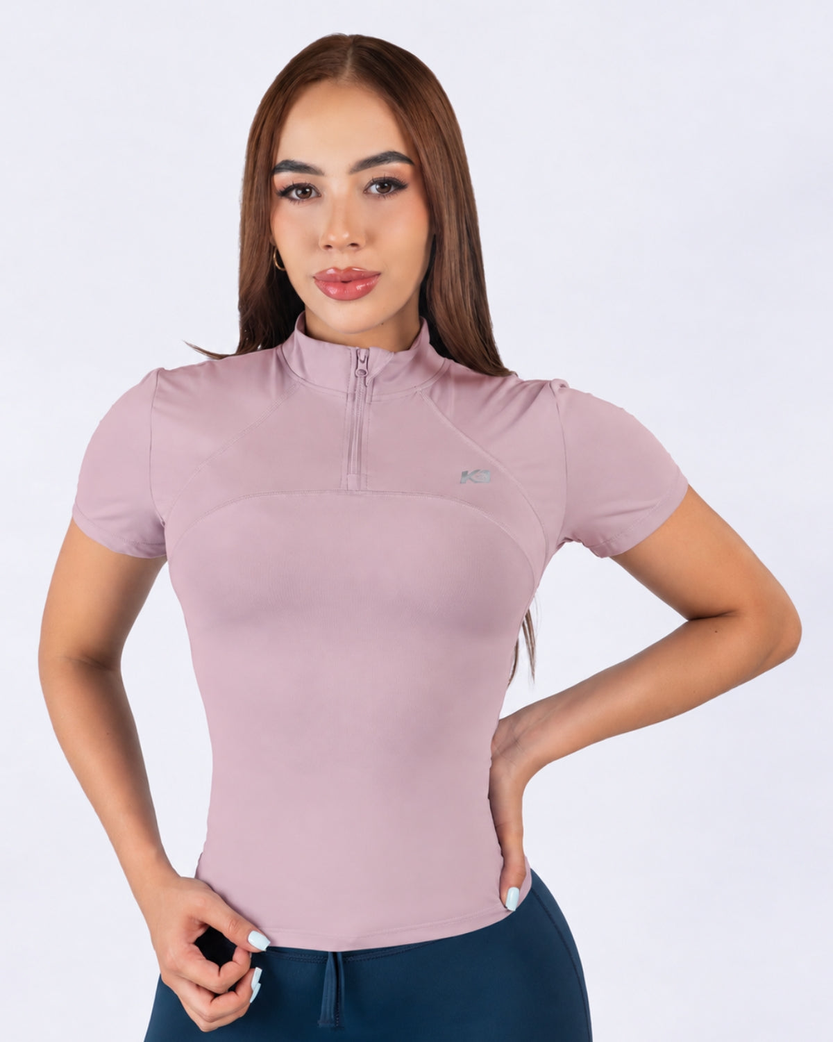 Blusa Dama Line Sheet | KAYBU REF.1176
