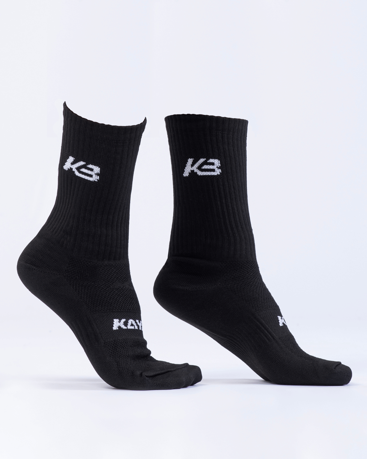 Medias Largas Unicolor ┃KAYBU