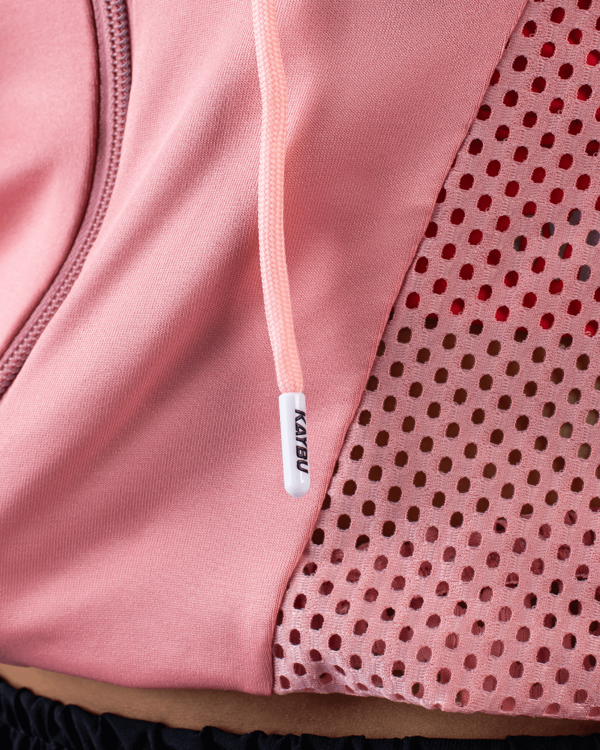 Buzo microperforado┃KAYBU REF.954