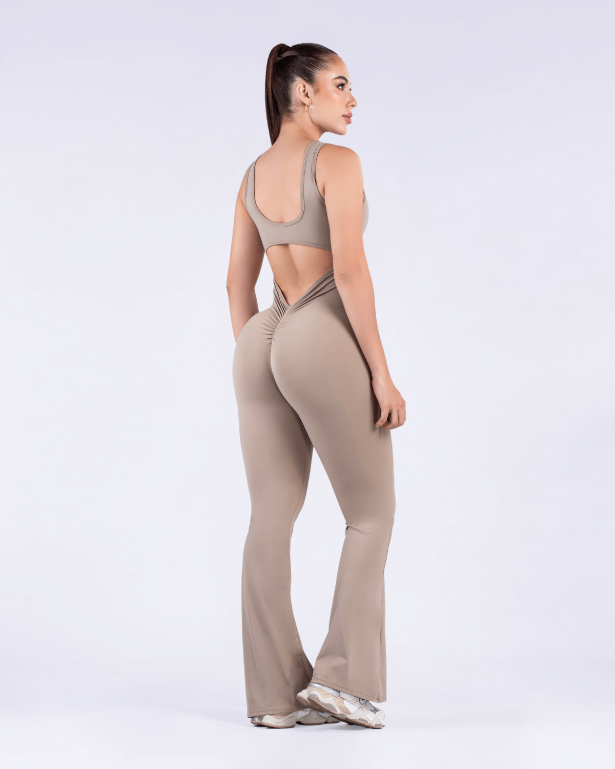 Enterizo Flare┃KAYBU REF.0064