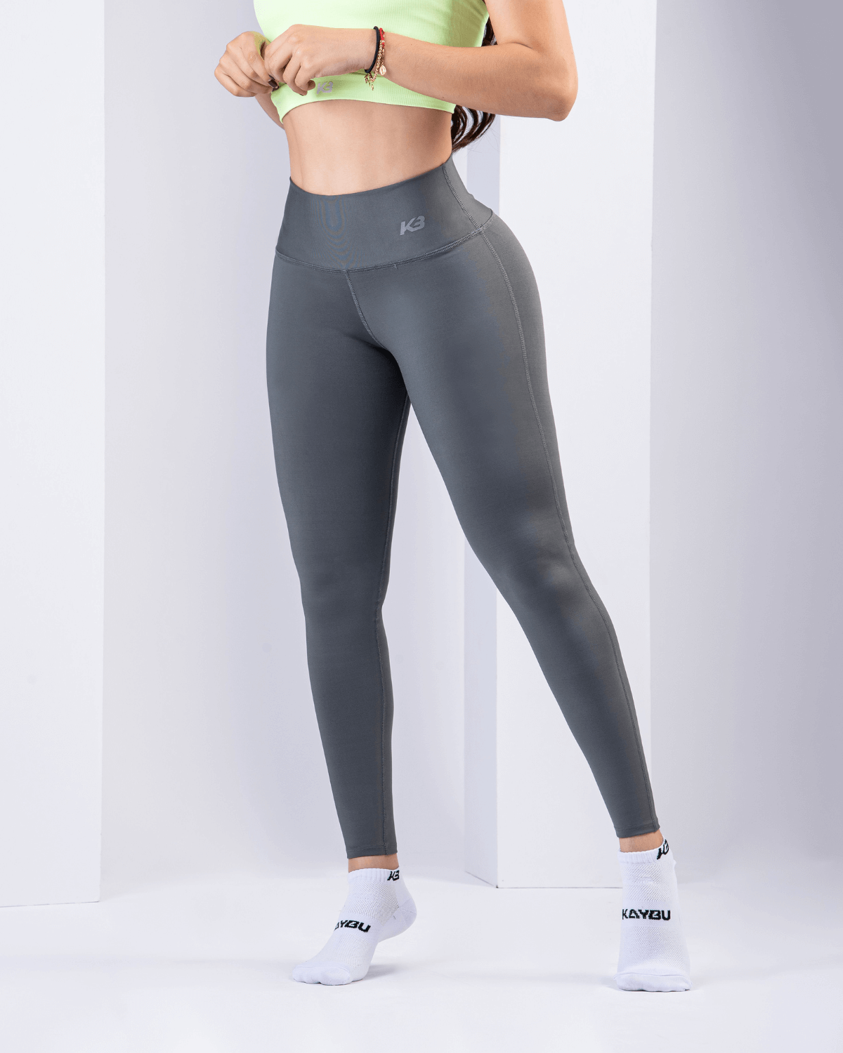 Leggins Básica Unicolor┃KAYBU REF.301