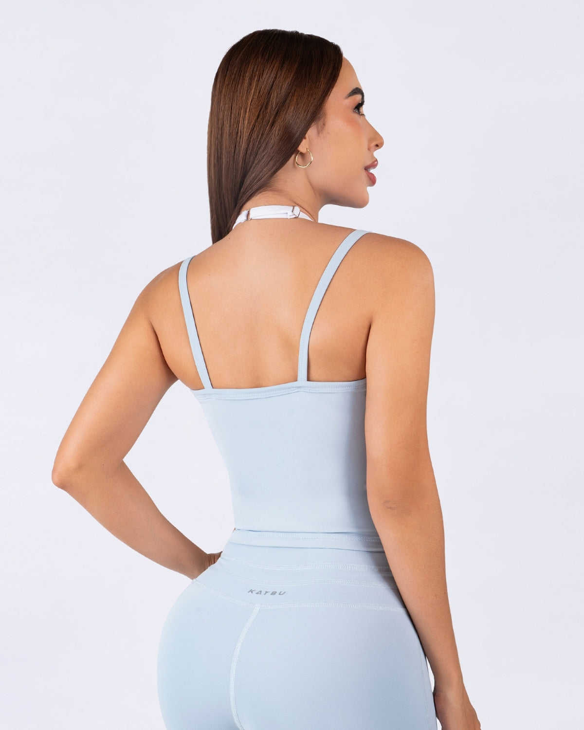 Blusa Tiras Dama Line Sheet | KAYBU REF.1363