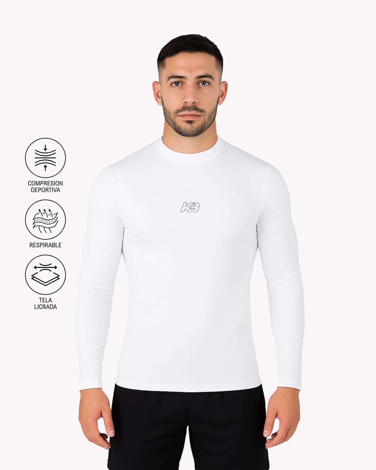 Buzo compresion┃KBMEN RF.323