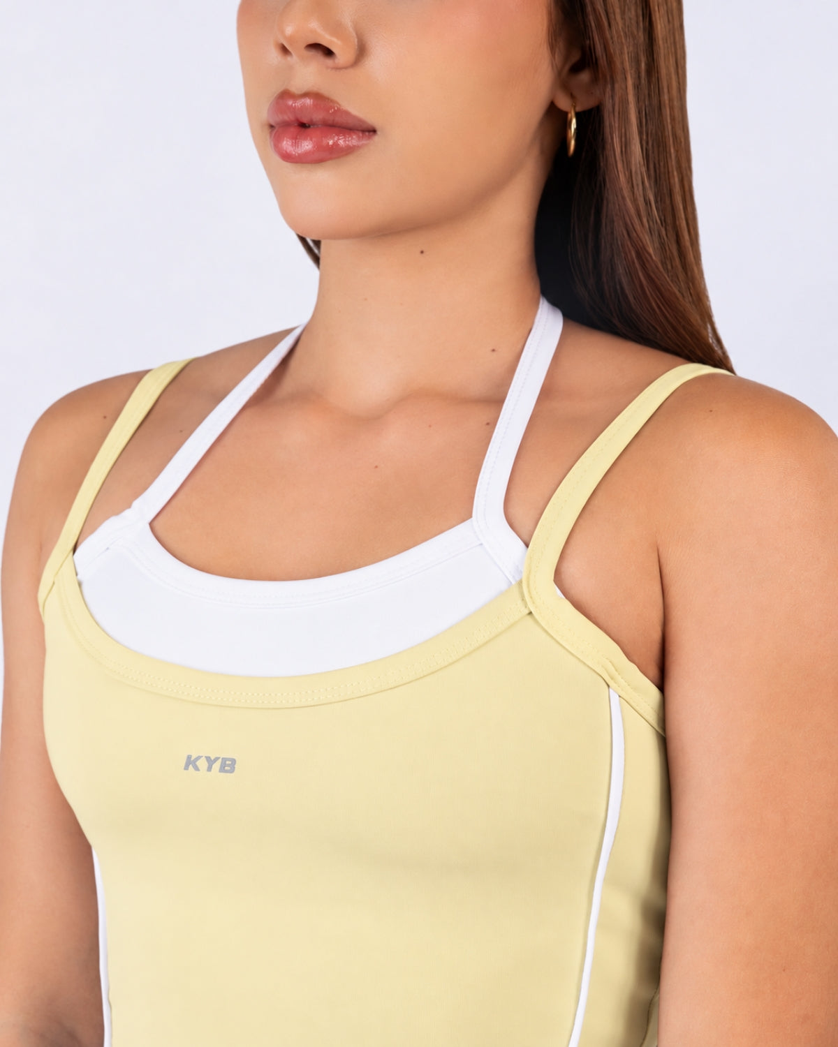 Blusa Tiras Dama Line Sheet | KAYBU REF.1363