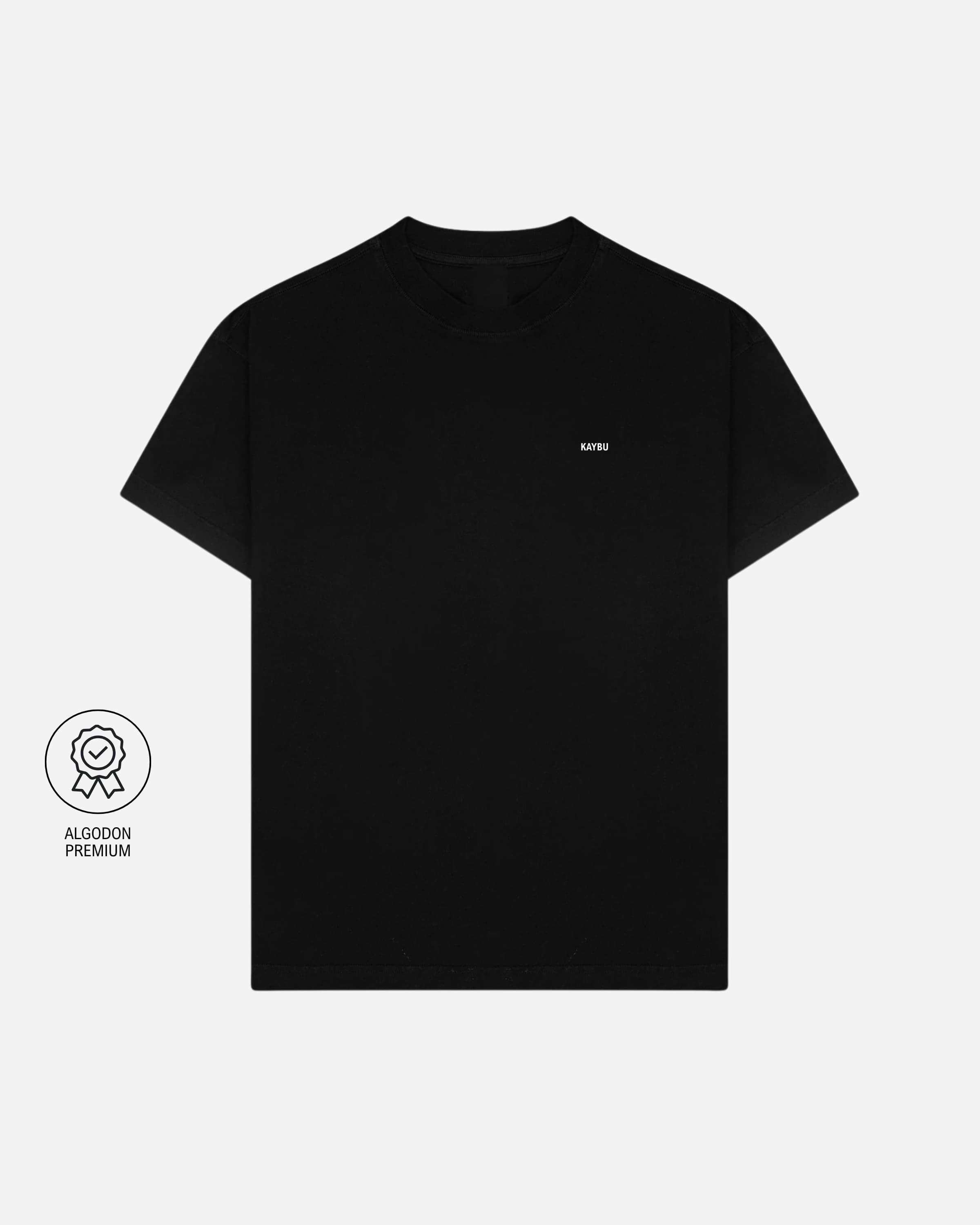 Franela Slim en Algodon Premium  I KBMEN RF.386