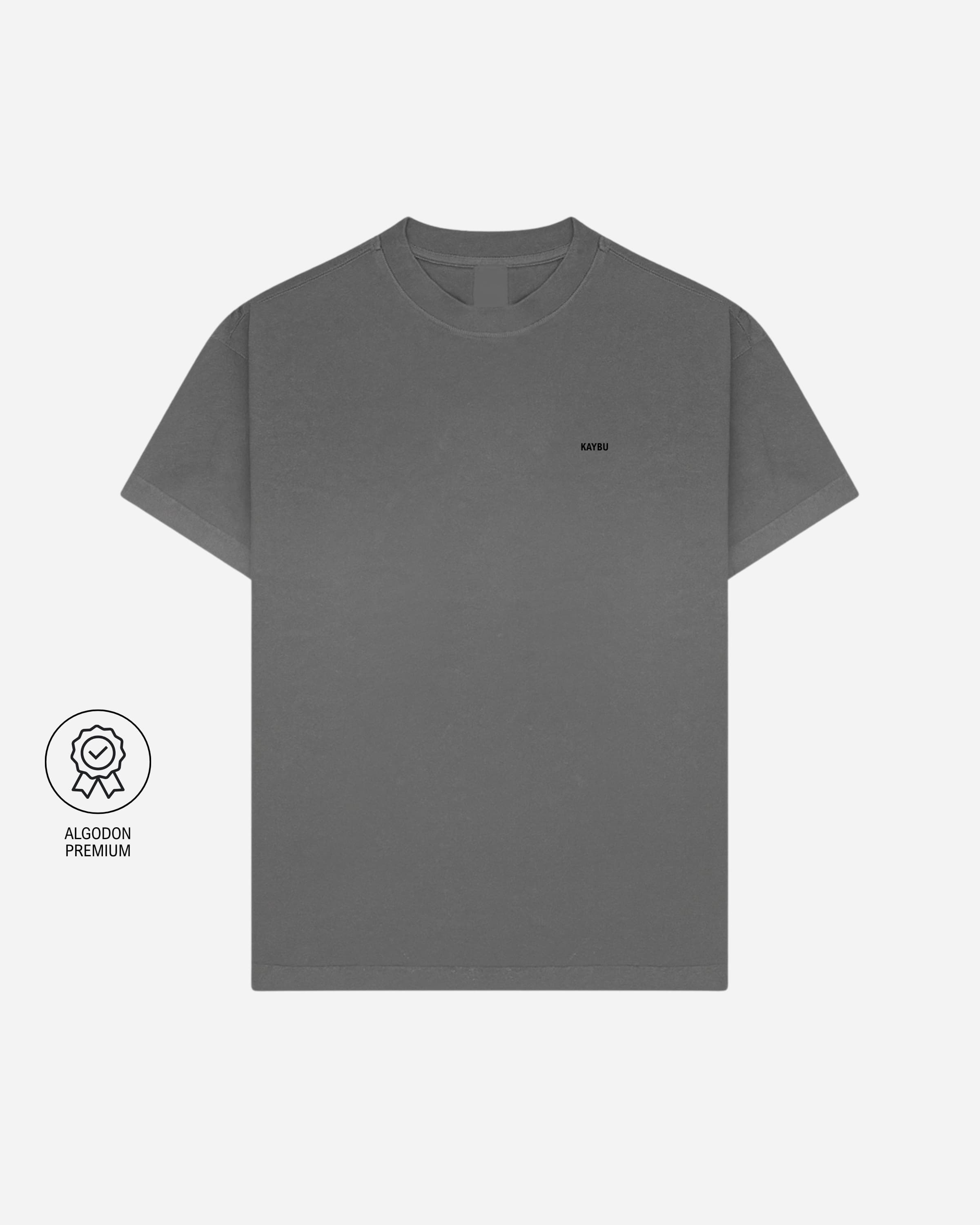 Franela Slim en Algodon Premium I KBMEN RF.386