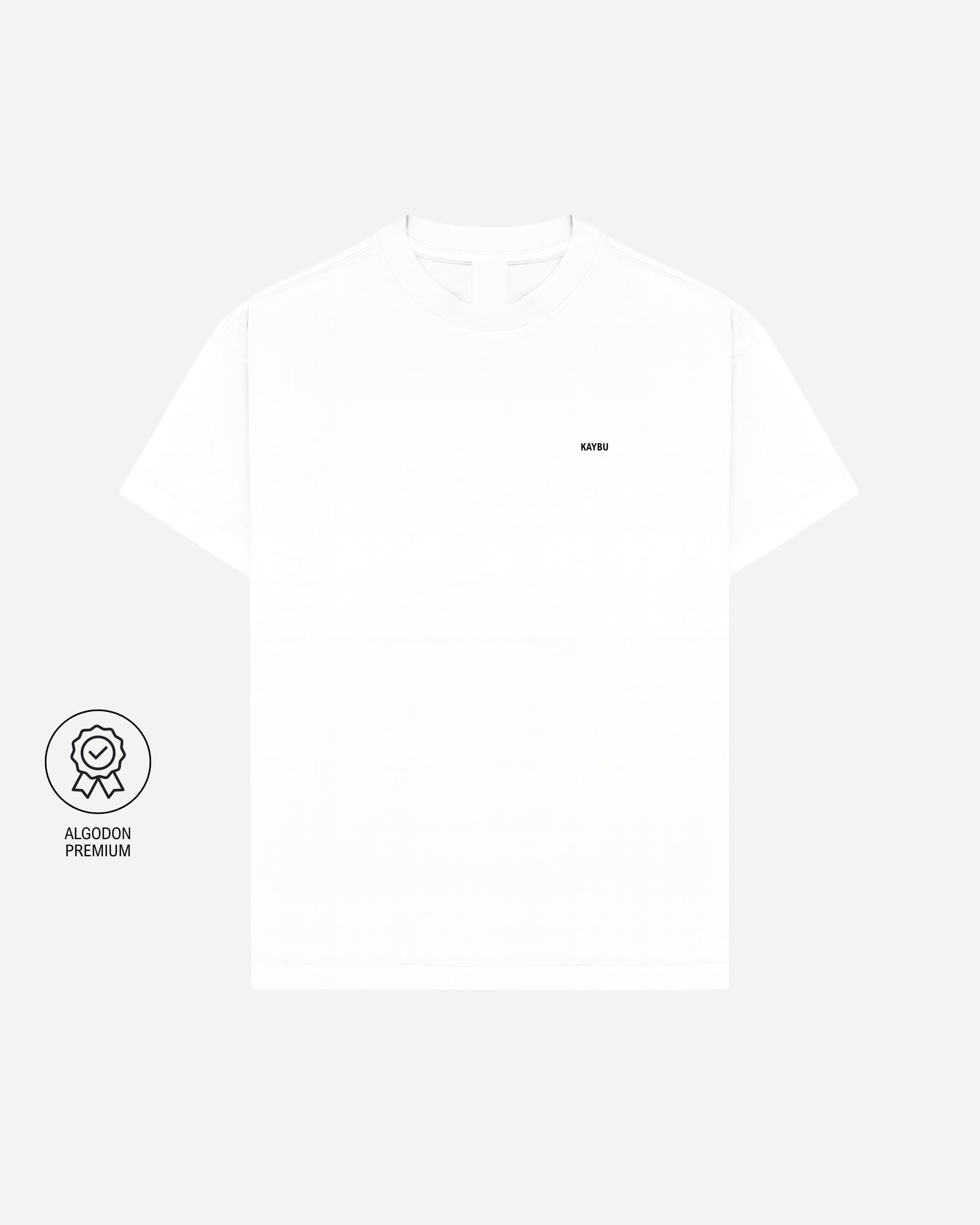 Franela Slim en Algodon Premium I KBMEN RF.386