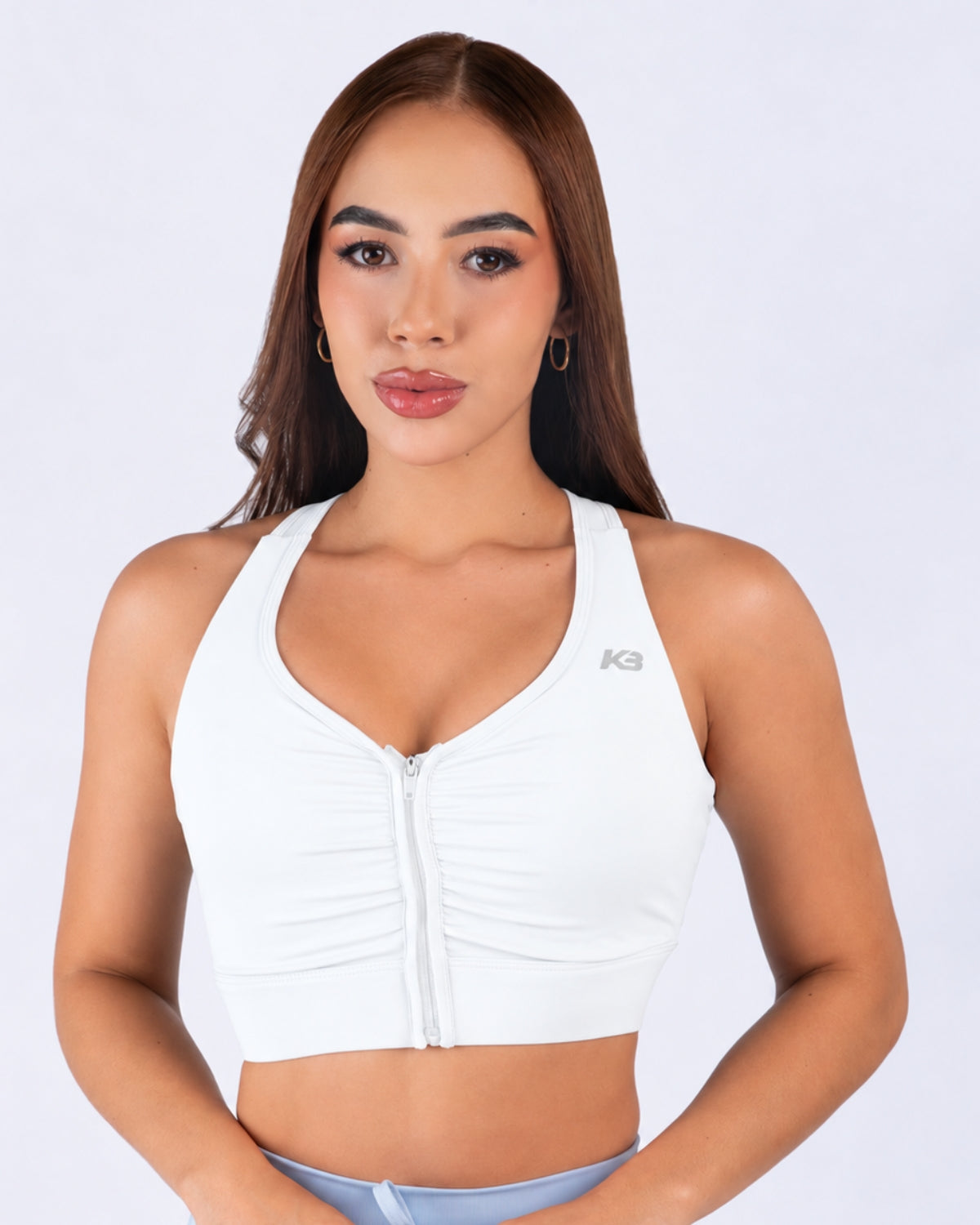 Top Cierre Dama Line Sheet | KAYBU REF.1178