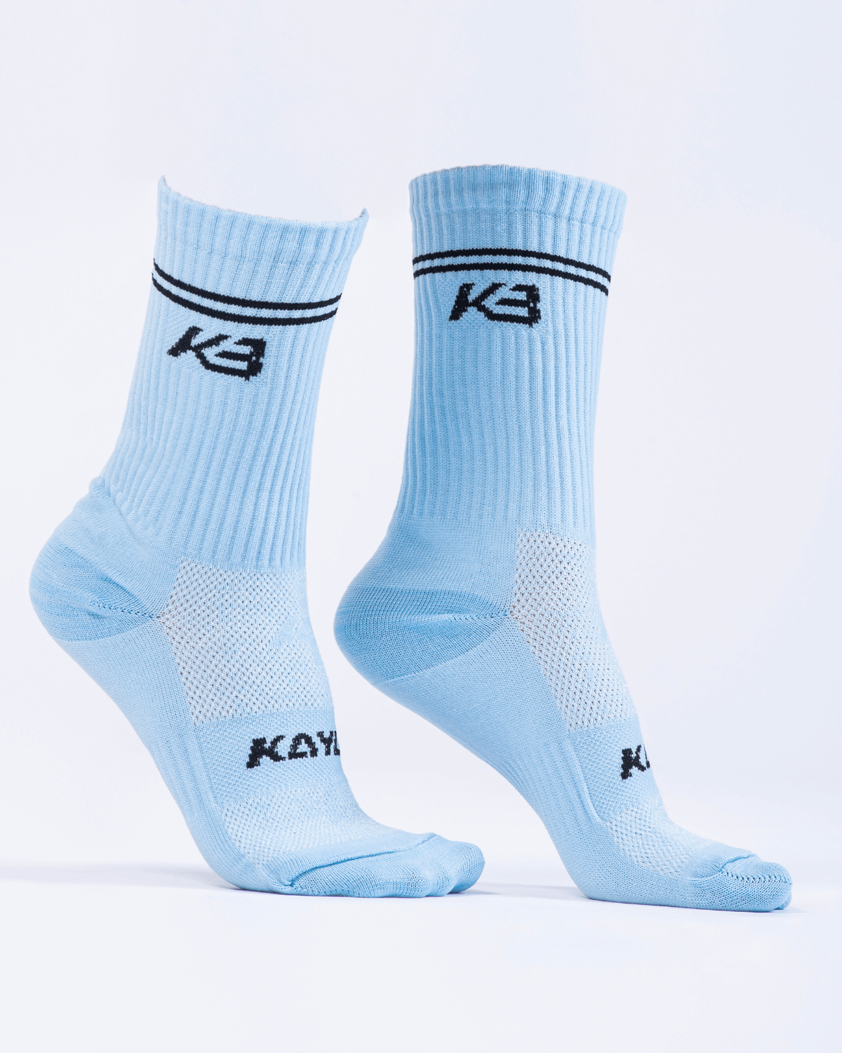 Medias Largas con Rayas ┃KAYBU