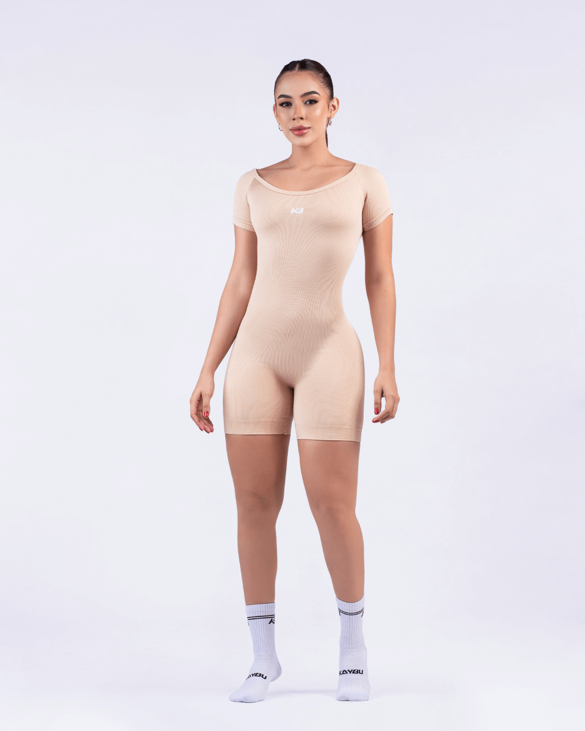 Enterizo Dama Cruzado┃KAYBU REF.1147