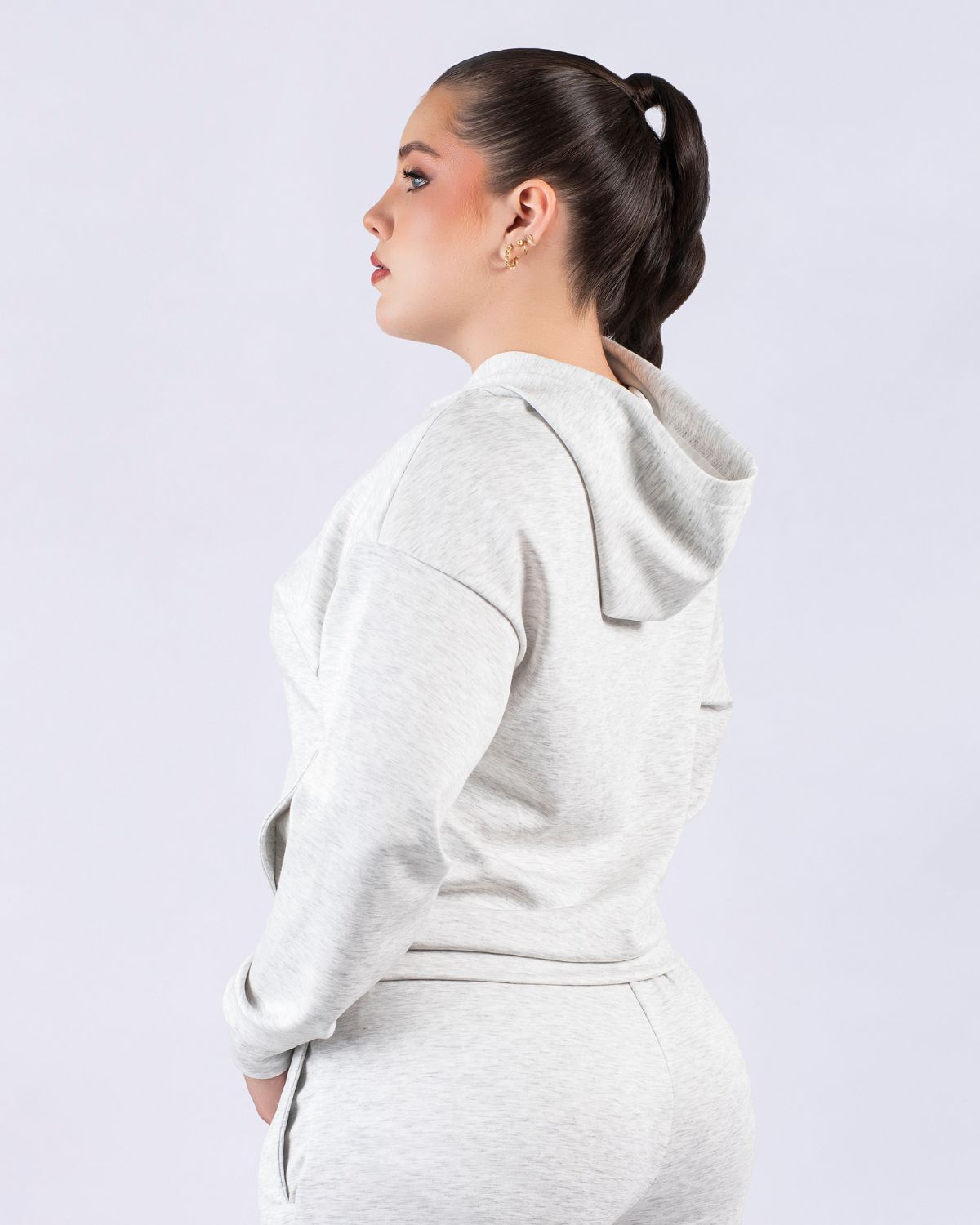 Hoddie LoveFit┃KAYBU REF. 1342