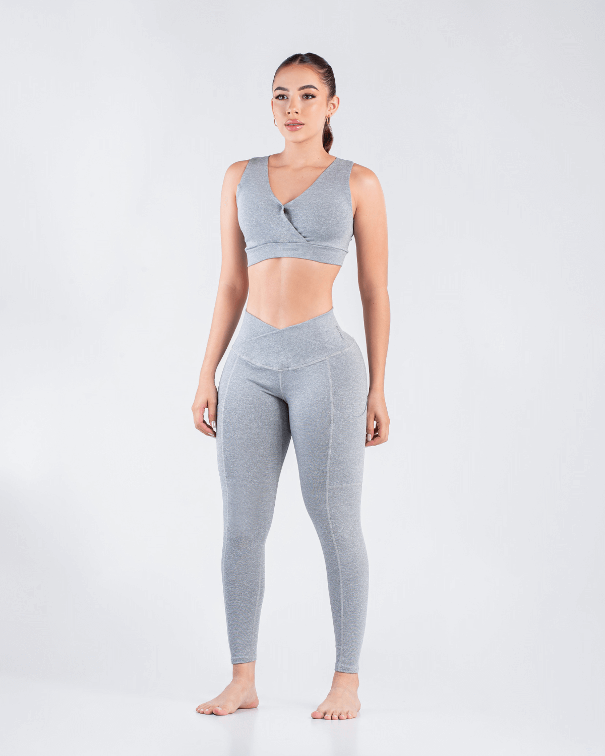 Conjunto Sport Cruzado┃KAYBU REF.933