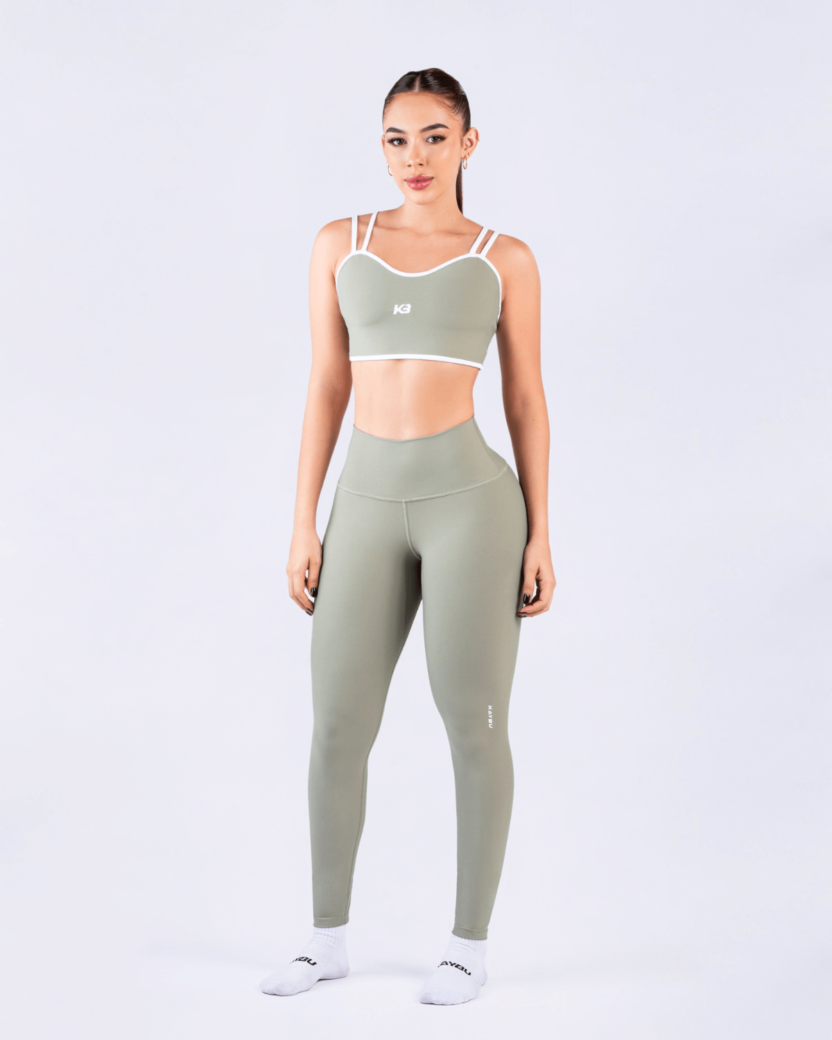 Set Deportivo Doble Tira ┃KAYBU REF.1143