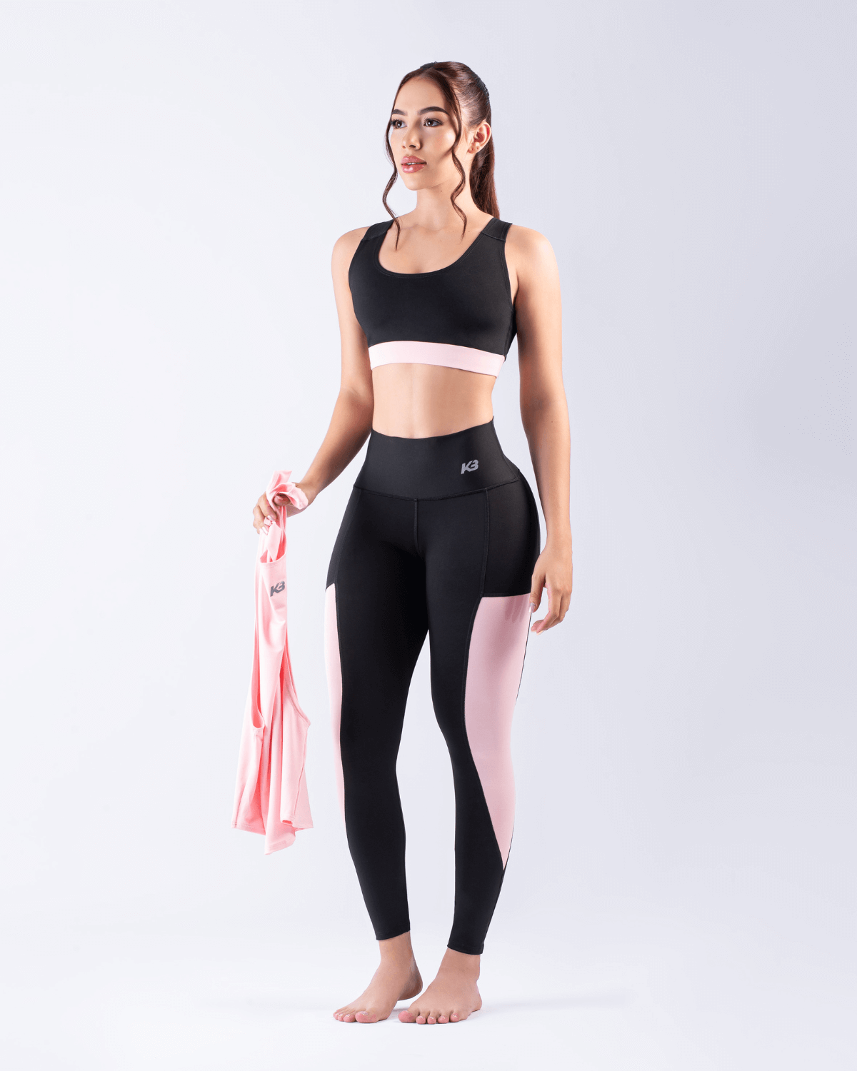 Conjunto Dynamic Fit┃KAYBU REF.932