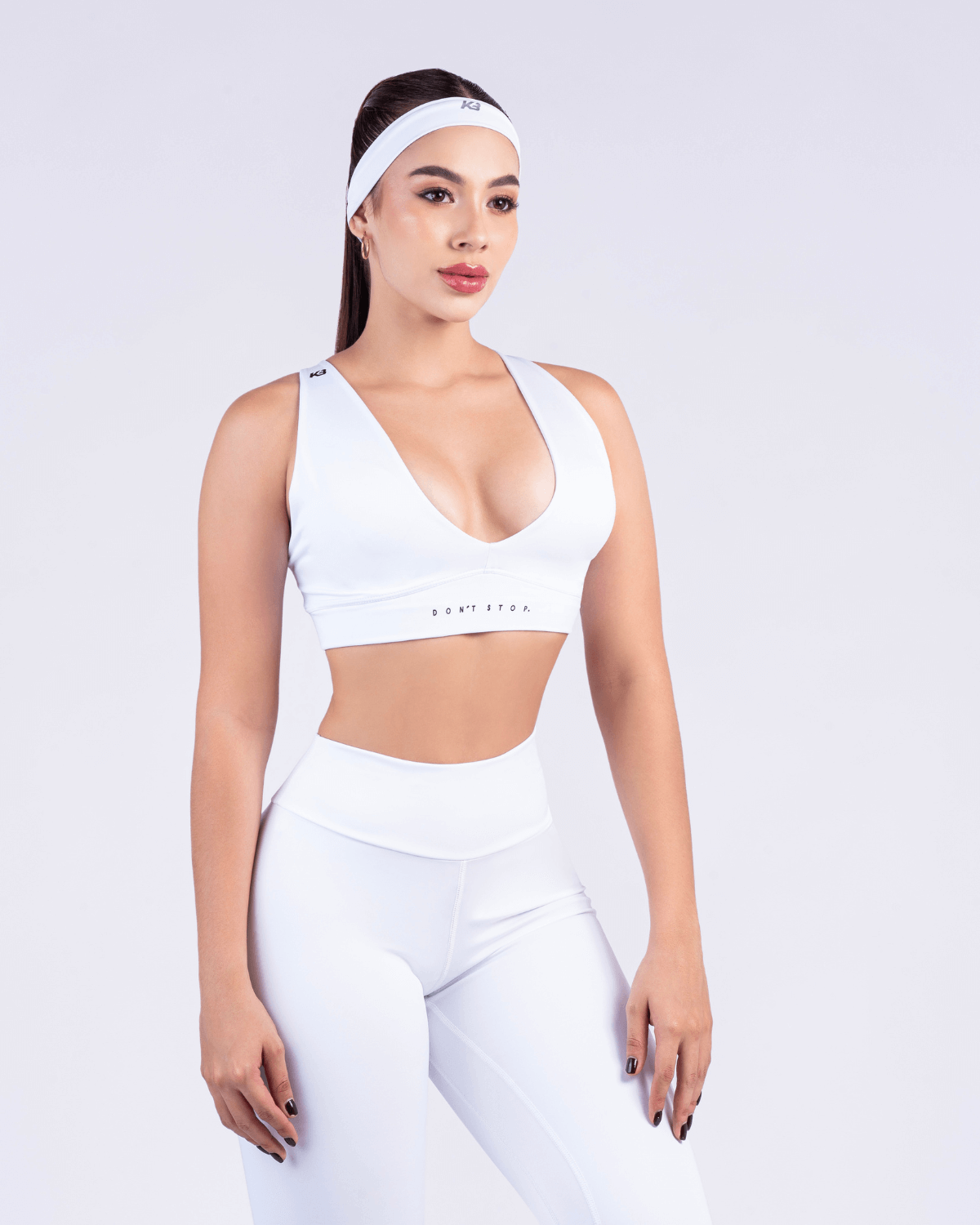 Top Clásico  Don´t Stop ┃KAYBU REF.1093