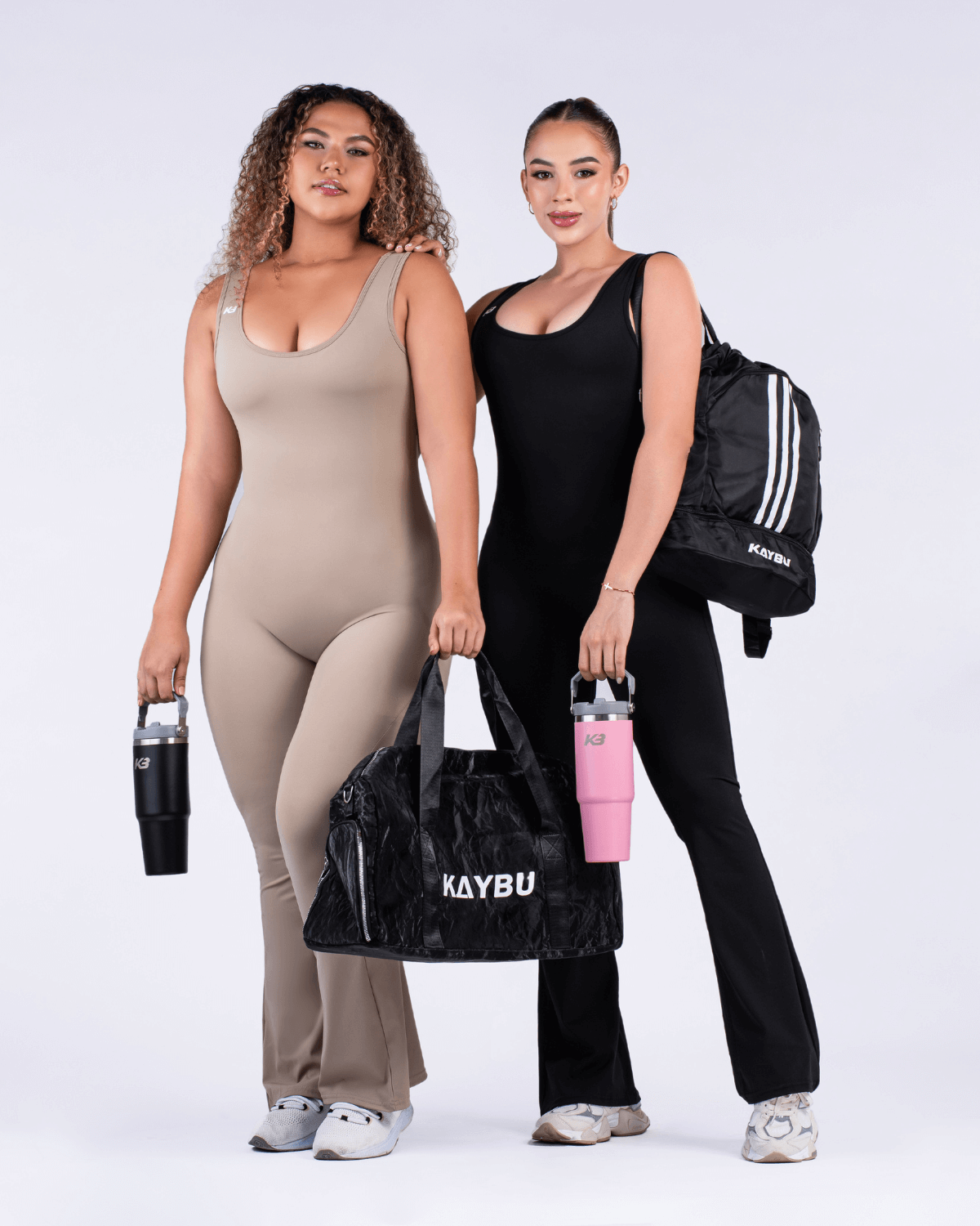 Enterizo Flare┃KAYBU REF.0064