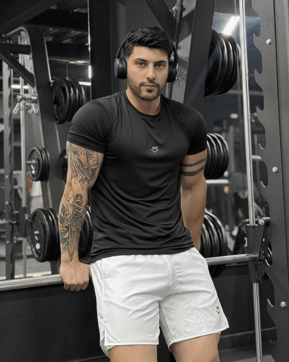 Franela Kaybu Mode I KBMEN RF.404