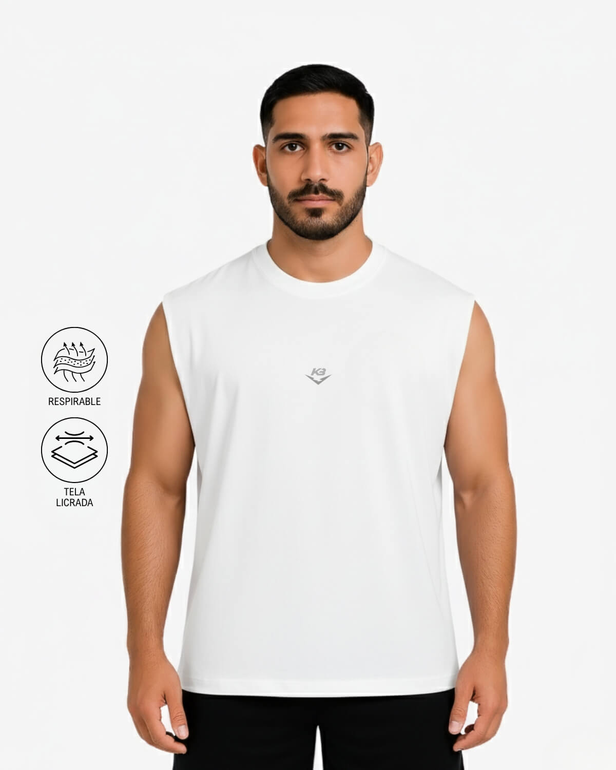 Franelilla Kaybu Mode I KBMEN RF.406