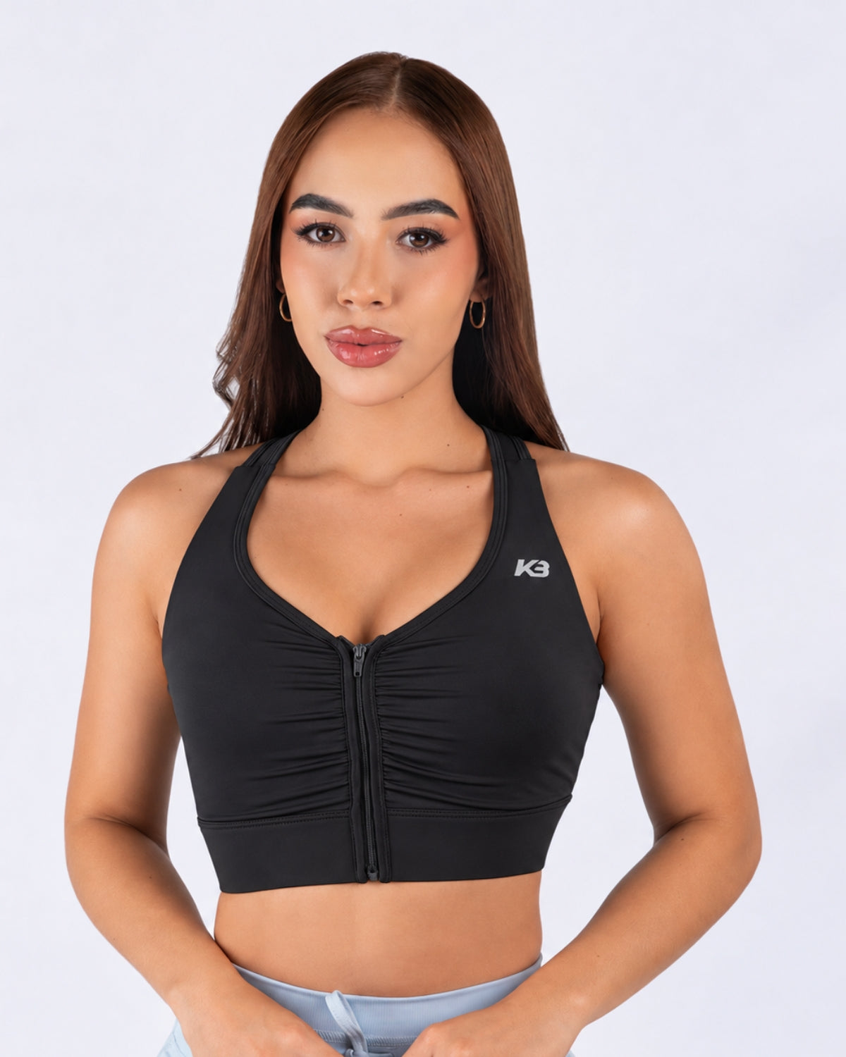 Top Cierre Dama Line Sheet | KAYBU REF.1178