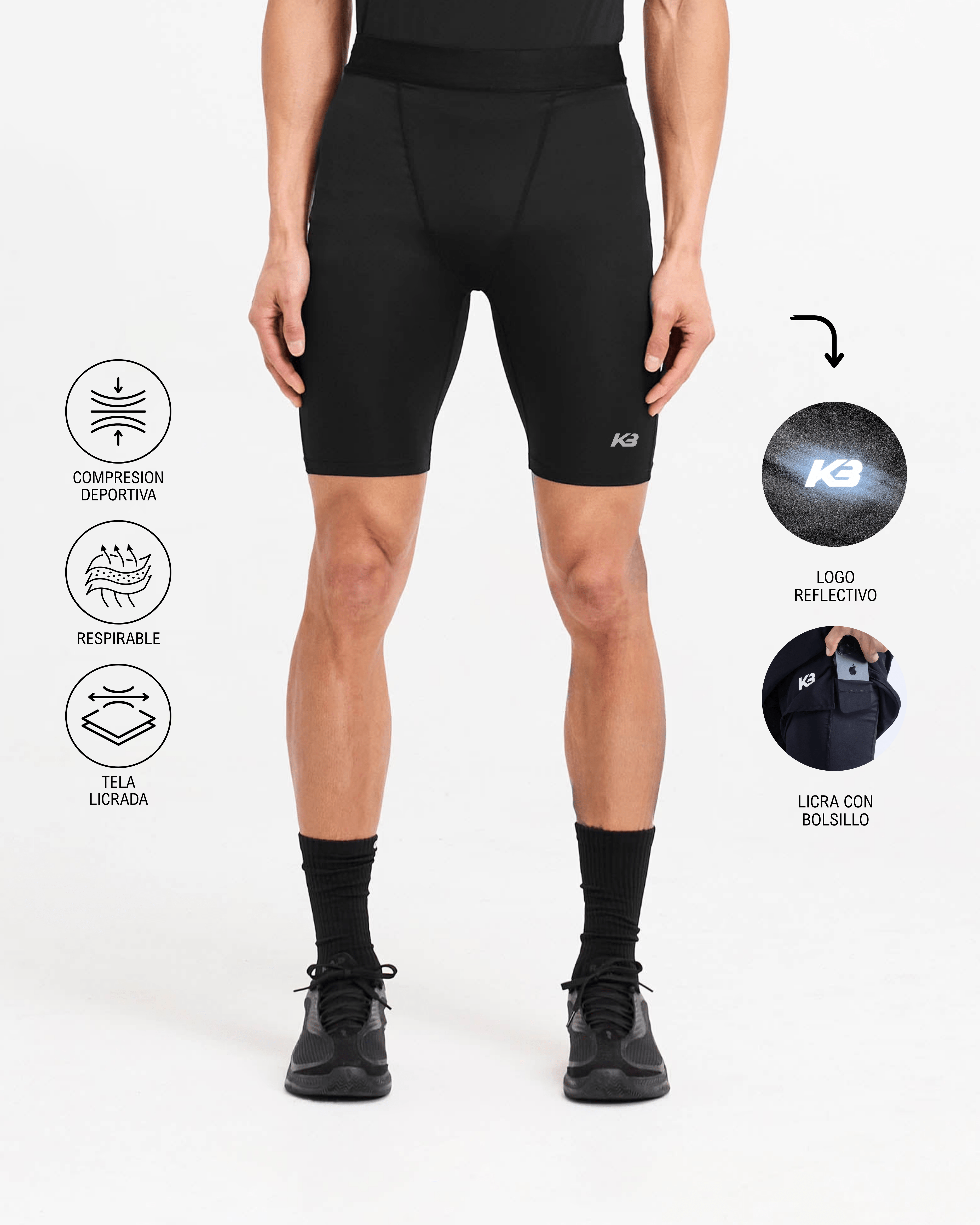 Biker Kaybu Running ┃KBMEN RF.361