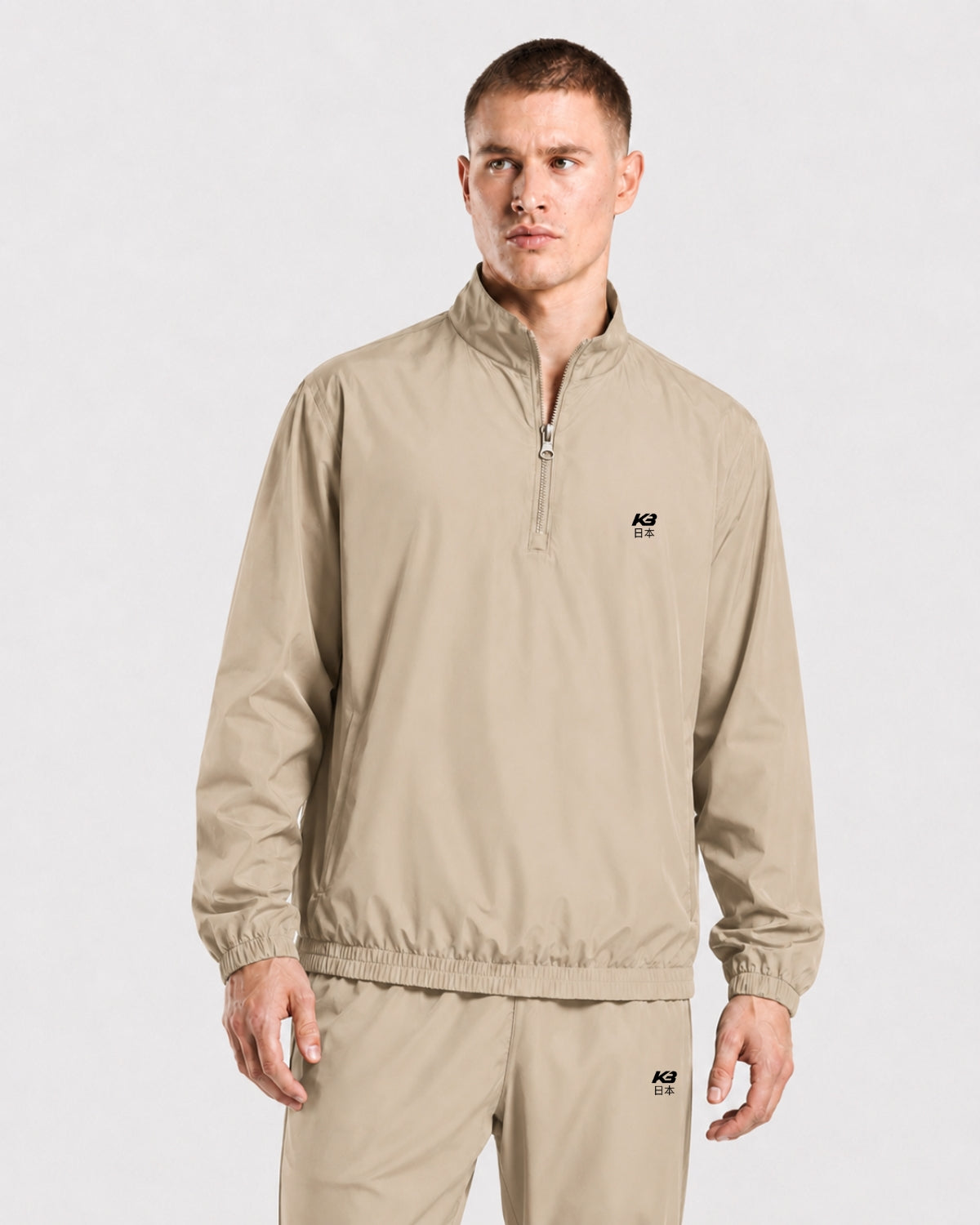 Chaqueta Impermeable Kaybu Japan I KBMEN RF. 448