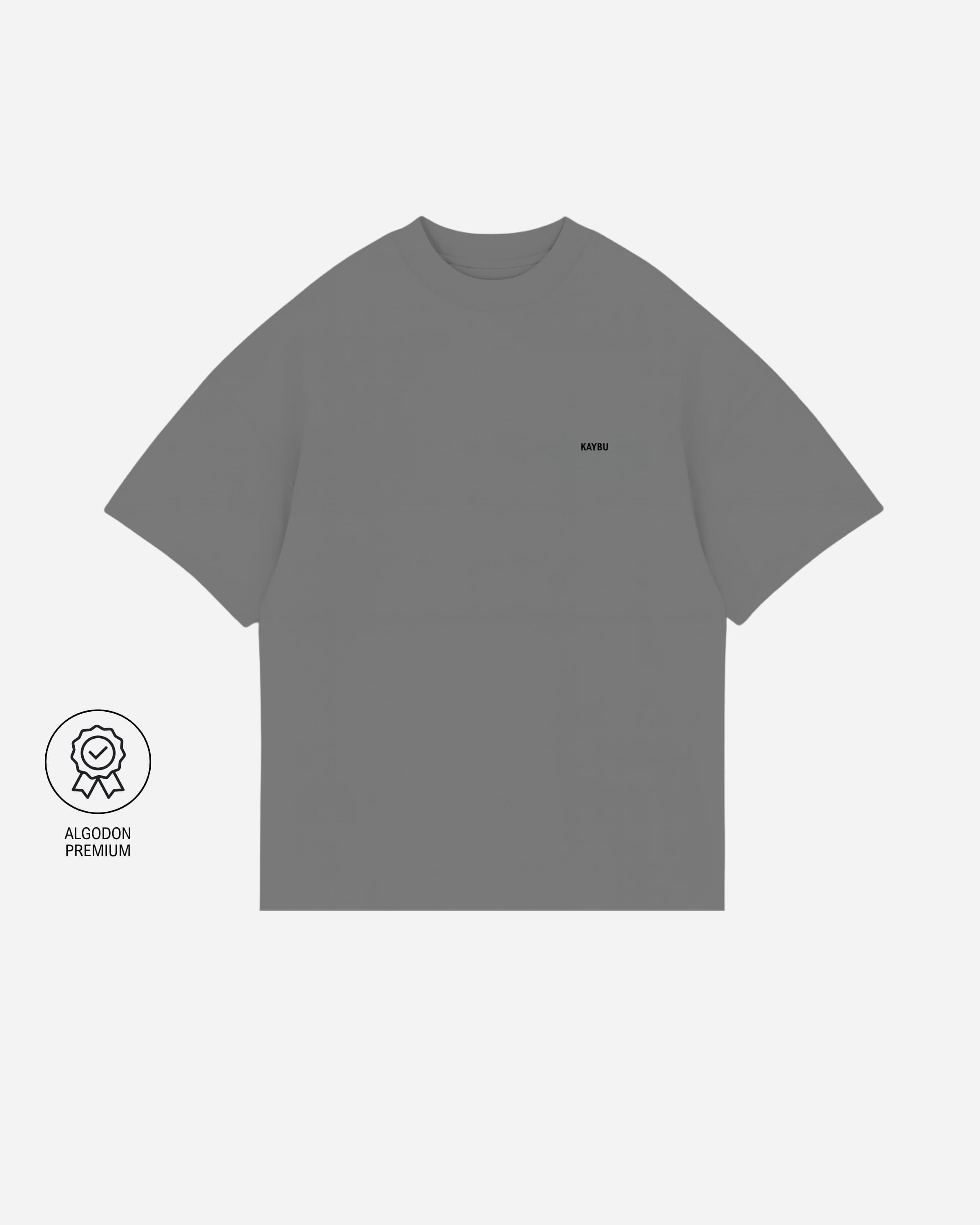 Franela Boxyfit en Algodon Premium | KBMEN RF.397